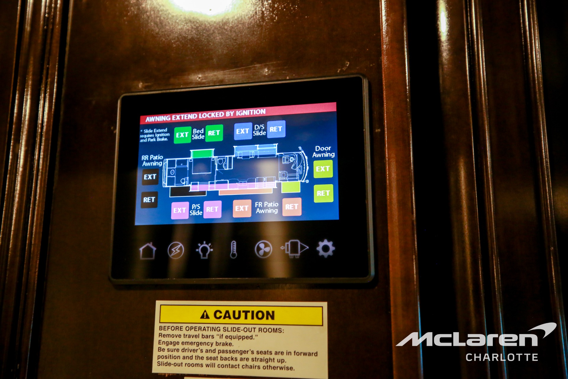 Used 2018 FREIGHTLINER CUSTOM CHASSIS  | Charlotte, NC