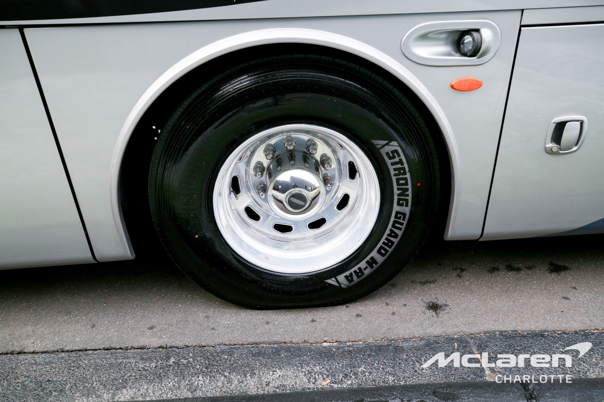 Used 2018 FREIGHTLINER CUSTOM CHASSIS  | Charlotte, NC