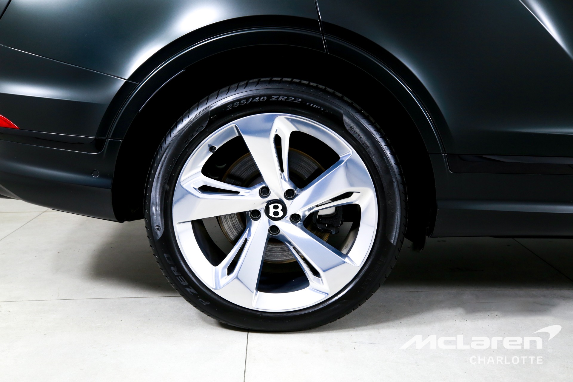 Used 2023 Bentley Bentayga EWB V8 | Charlotte, NC