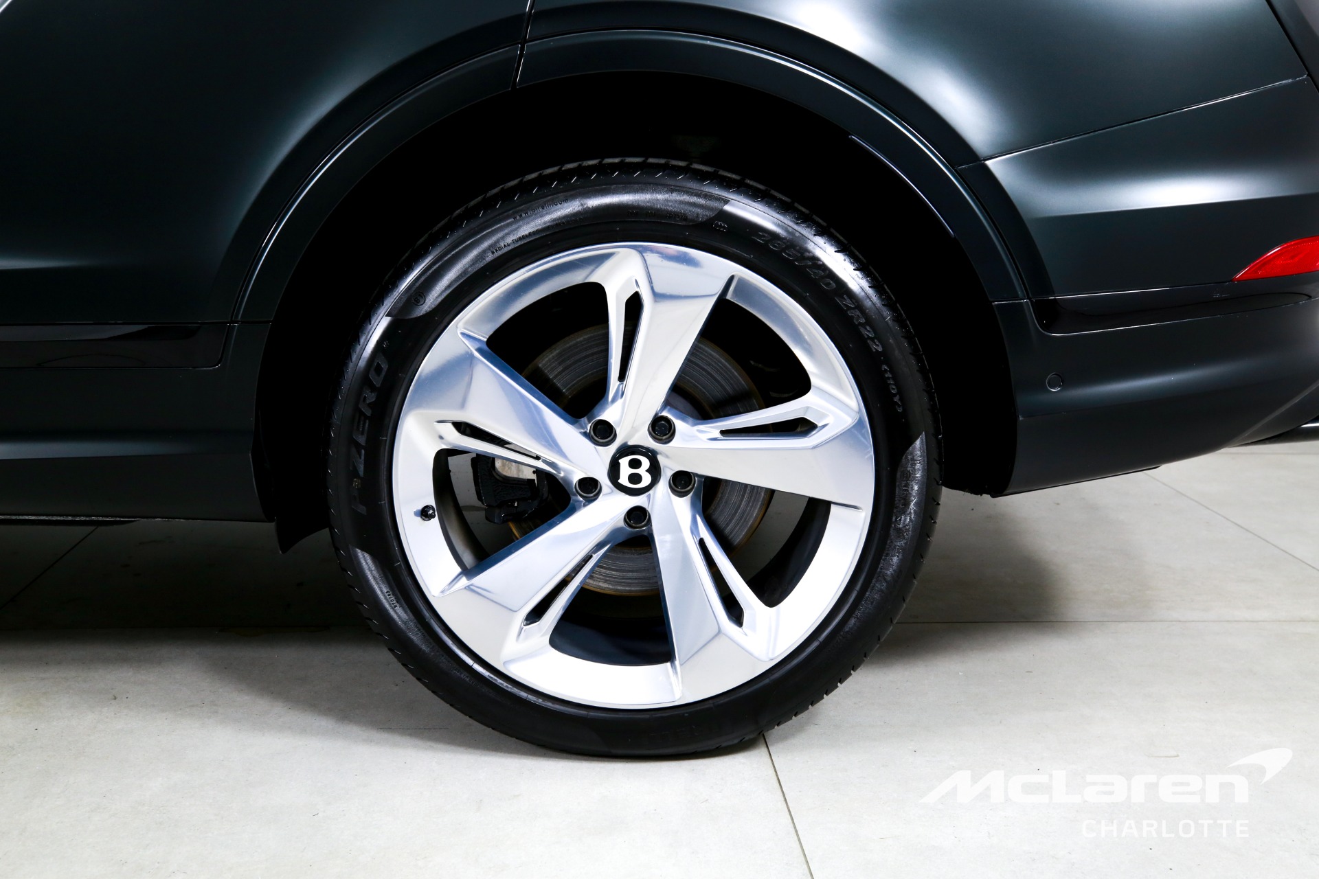Used 2023 Bentley Bentayga EWB V8 | Charlotte, NC