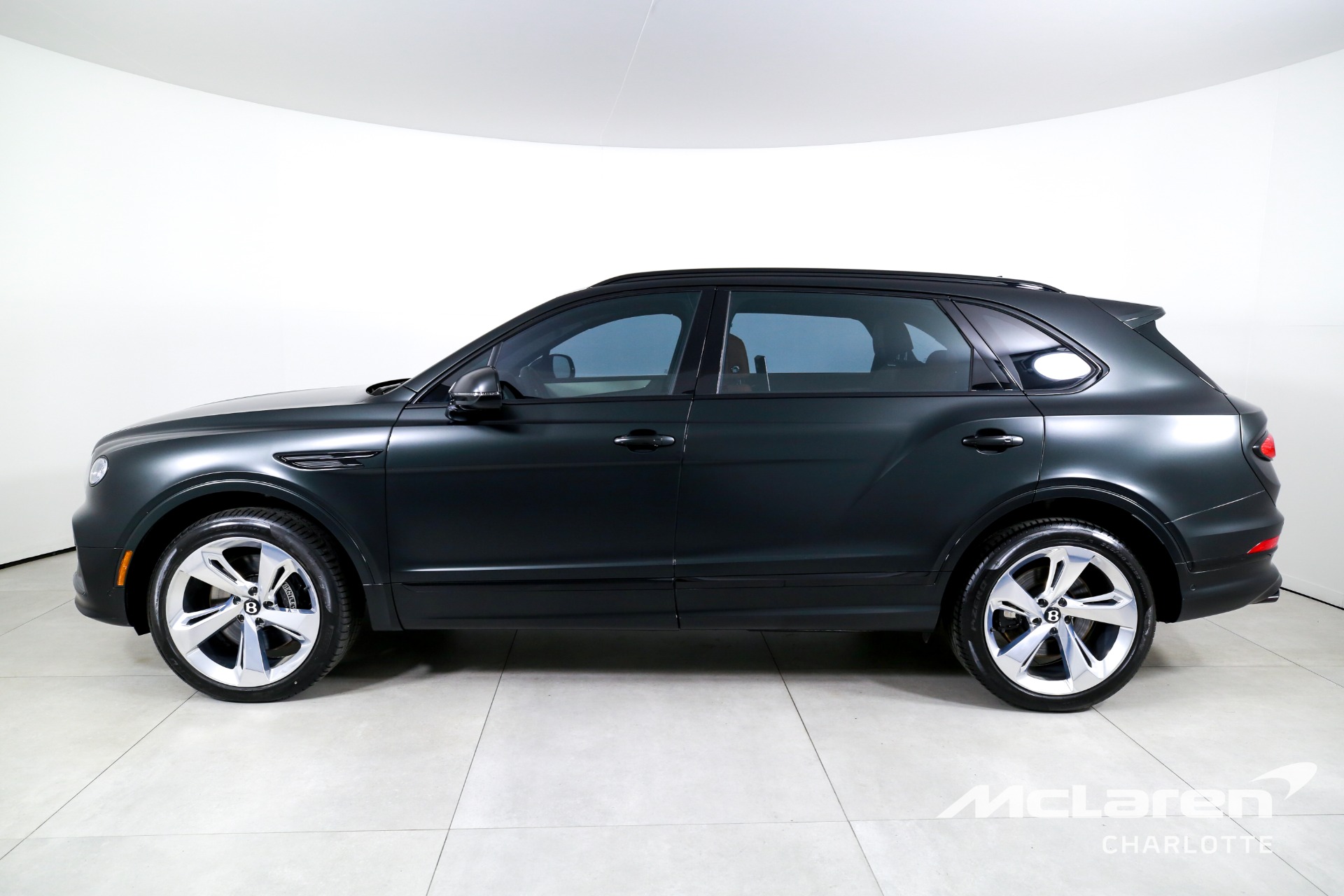 Used 2023 Bentley Bentayga EWB V8 | Charlotte, NC