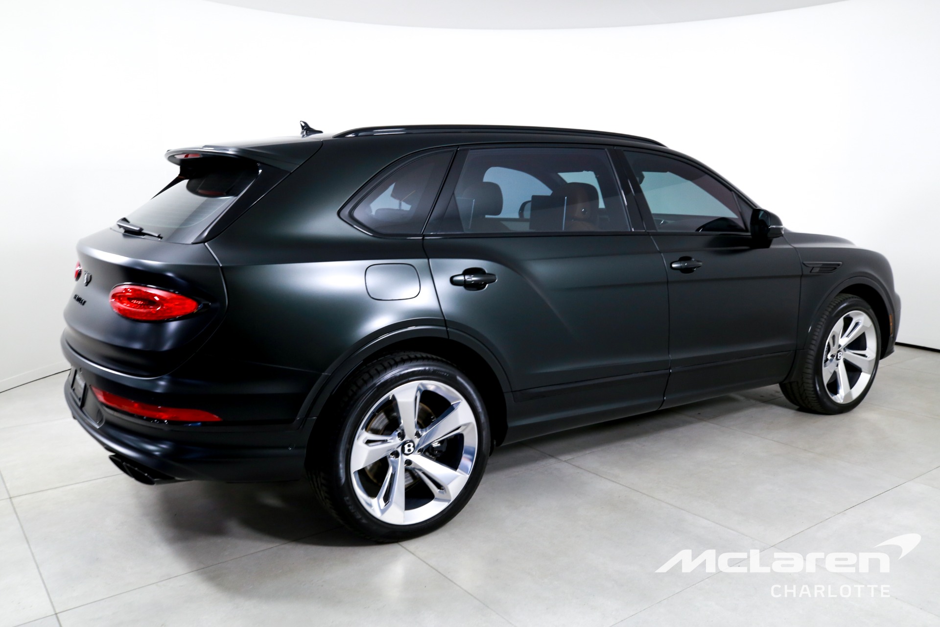 Used 2023 Bentley Bentayga EWB V8 | Charlotte, NC