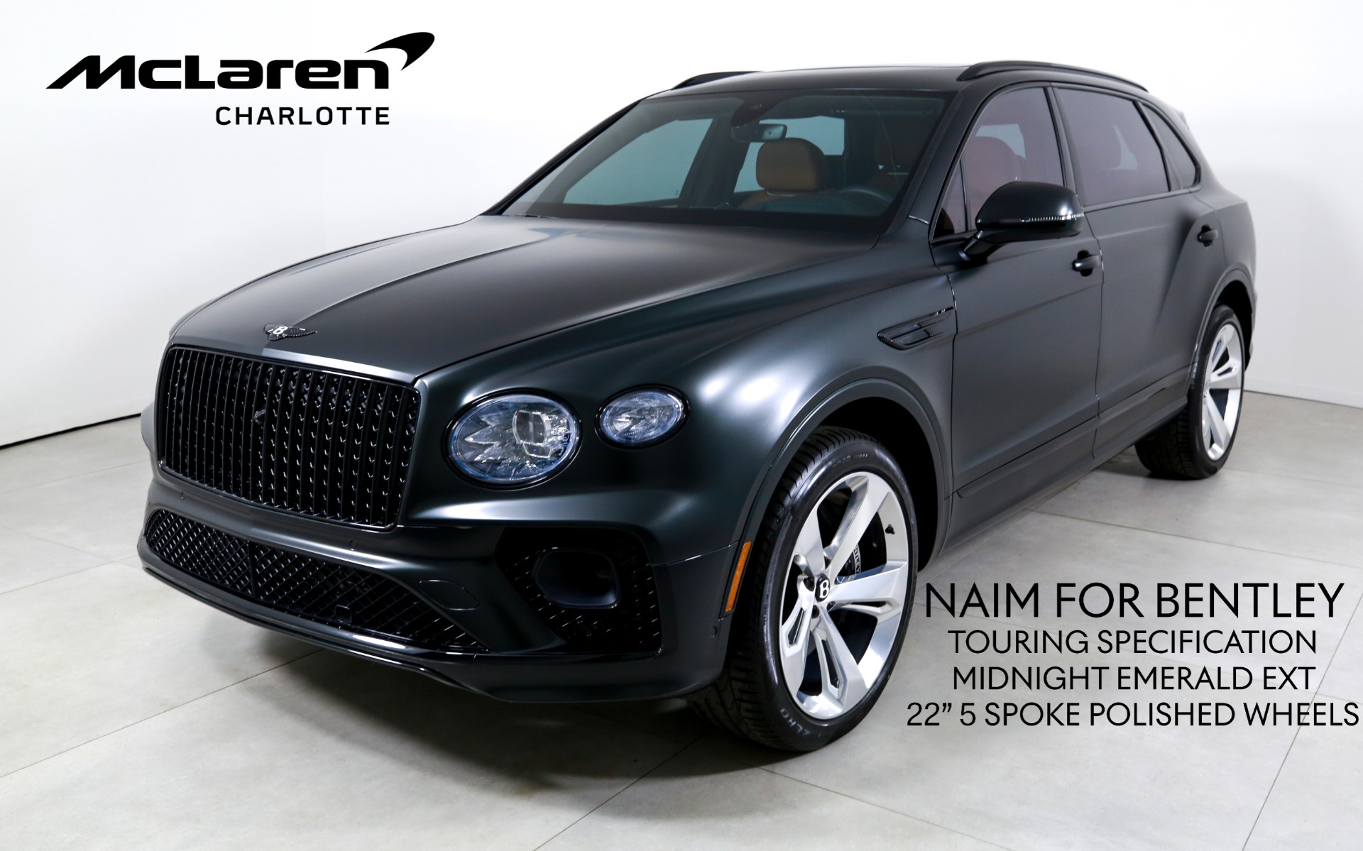 2023 Bentley Bentayga EWB Azure's photo