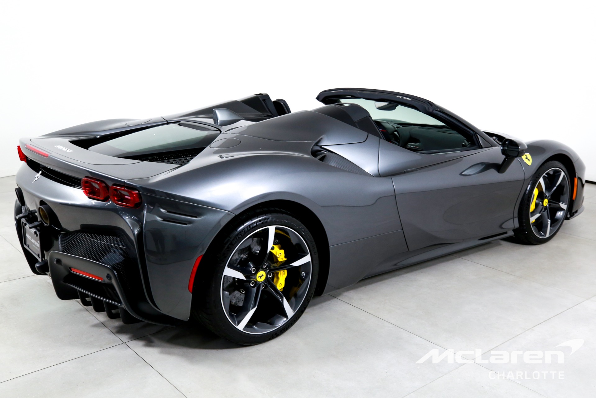 Used 2022 Ferrari SF90 Spider  | Charlotte, NC