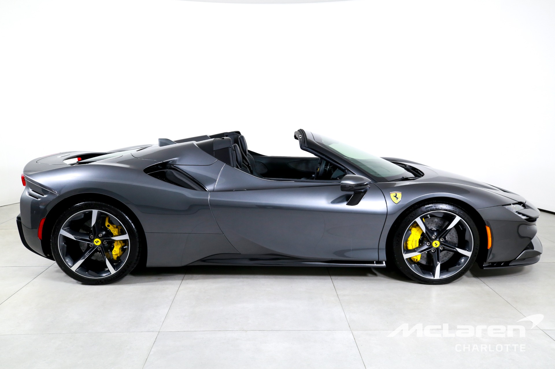 Used 2022 Ferrari SF90 Spider  | Charlotte, NC