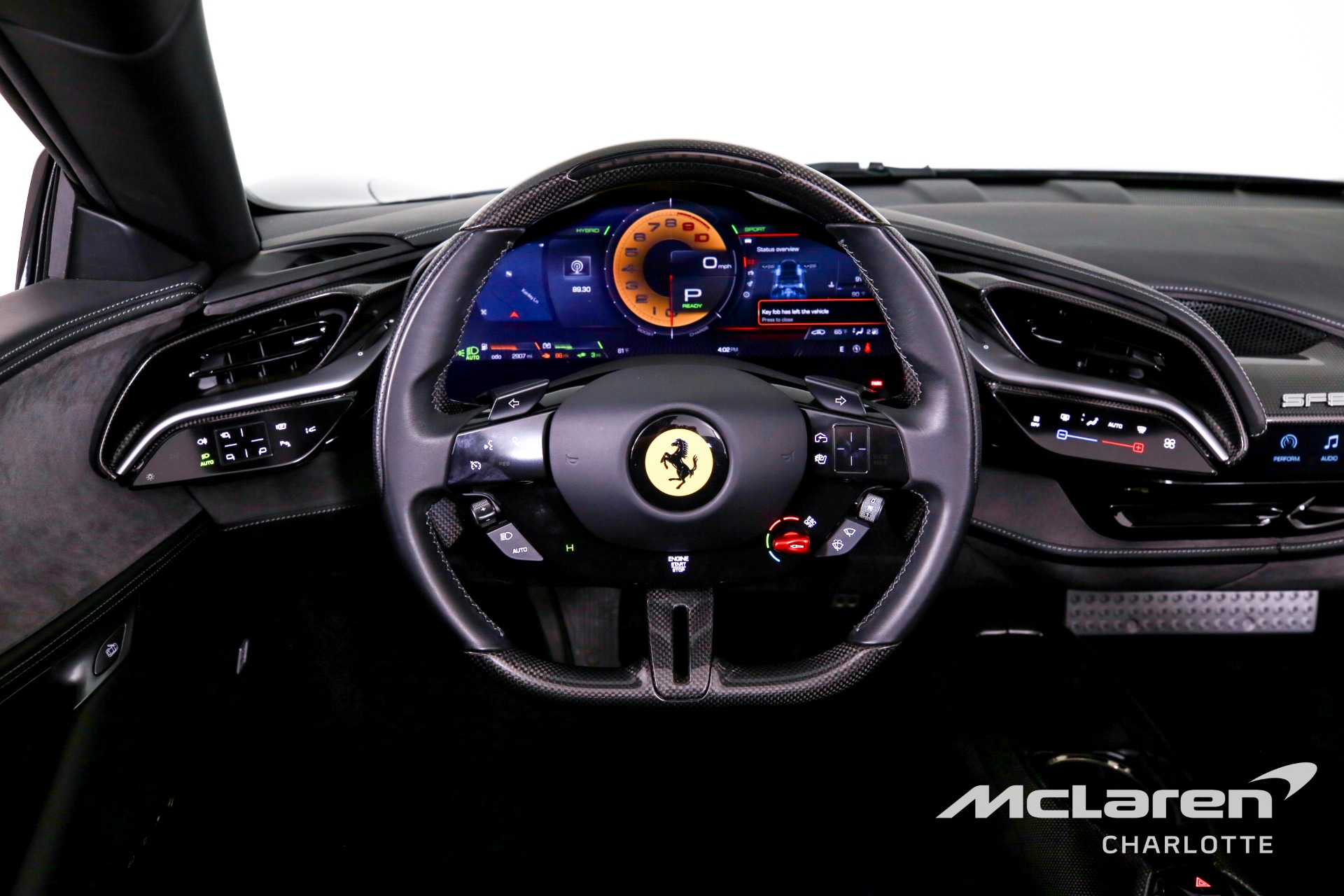 Used 2022 Ferrari SF90 Spider  | Charlotte, NC