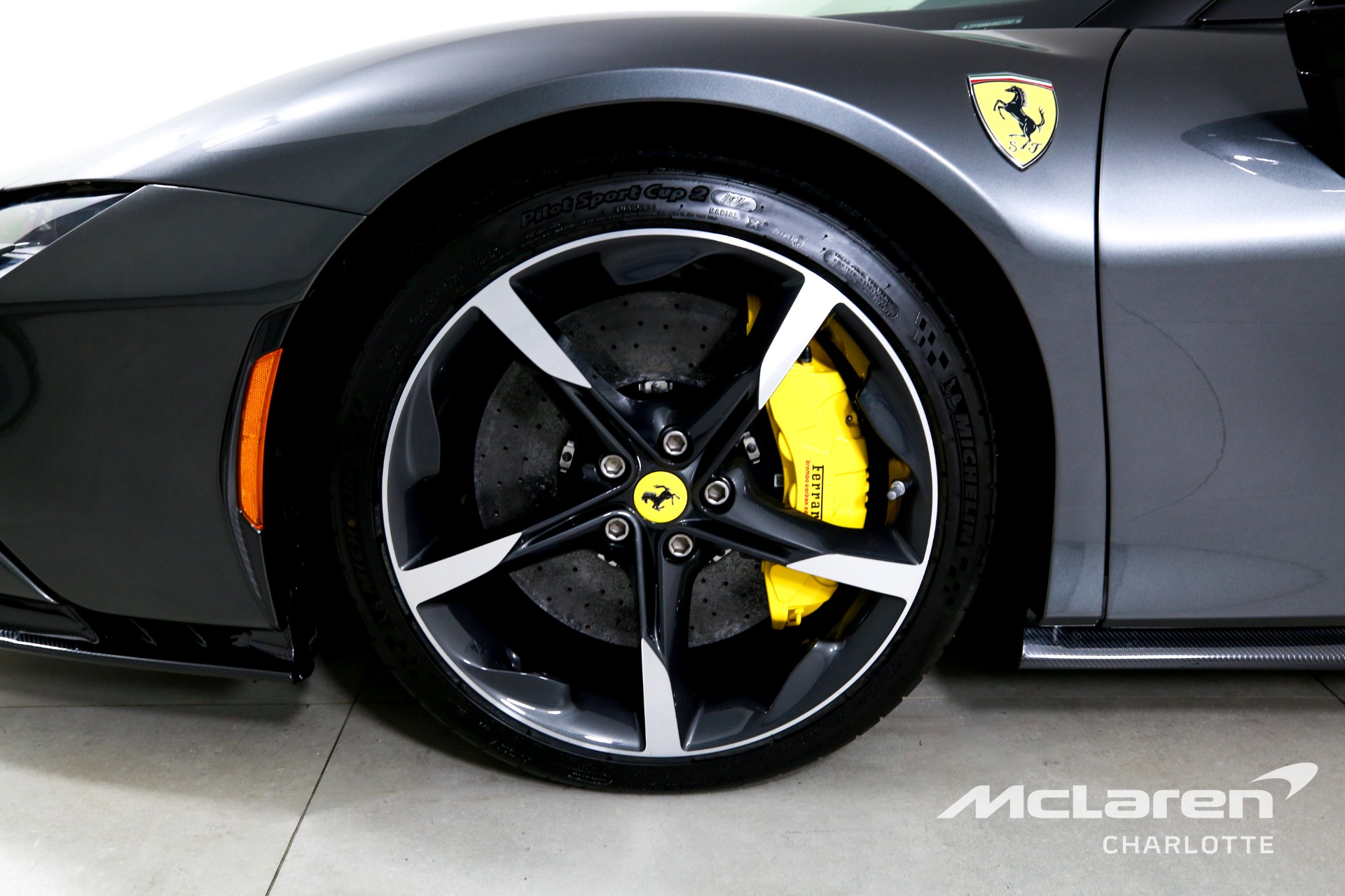 Used 2022 Ferrari SF90 Spider  | Charlotte, NC