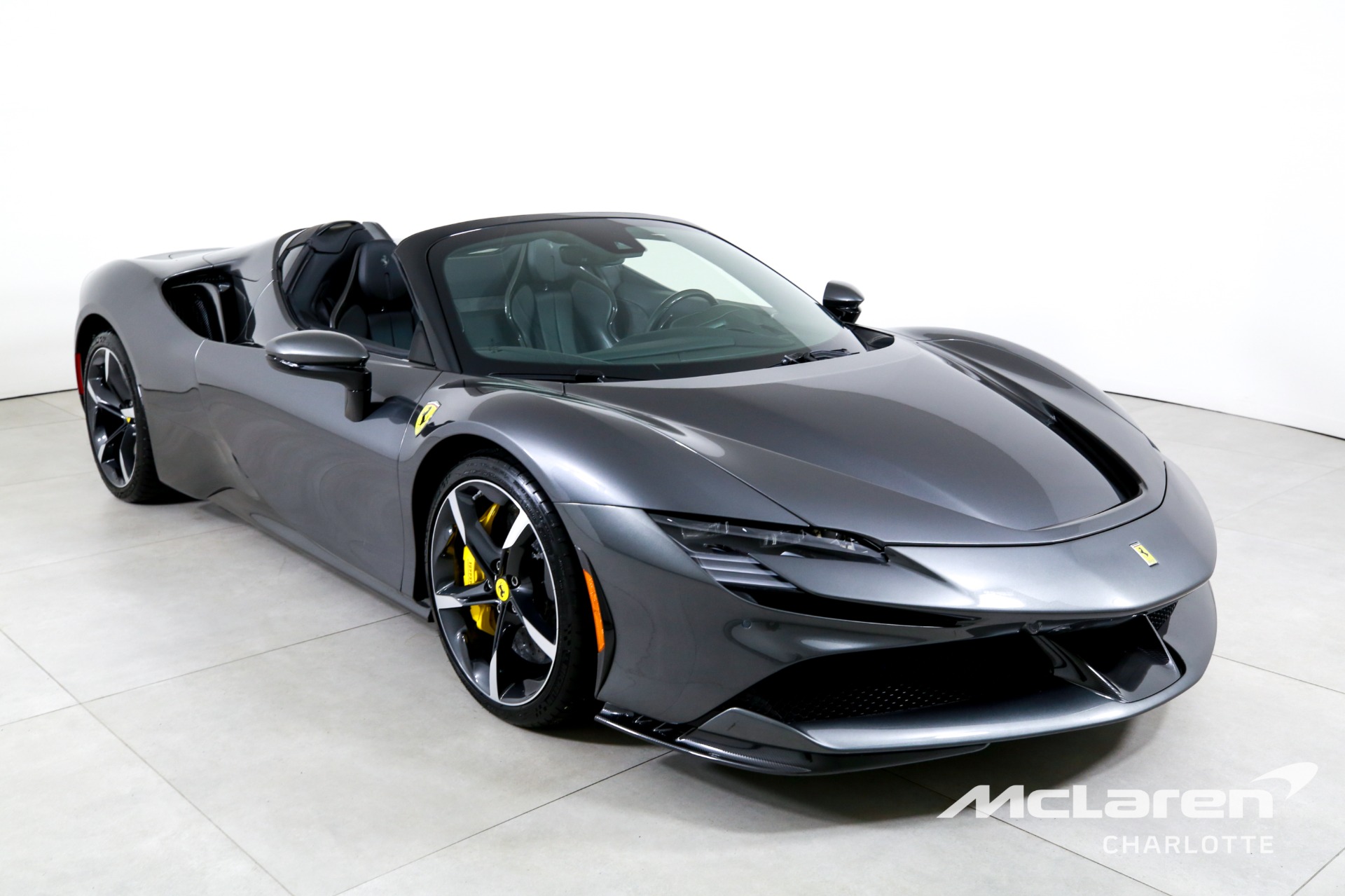 Used 2022 Ferrari SF90 Spider  | Charlotte, NC
