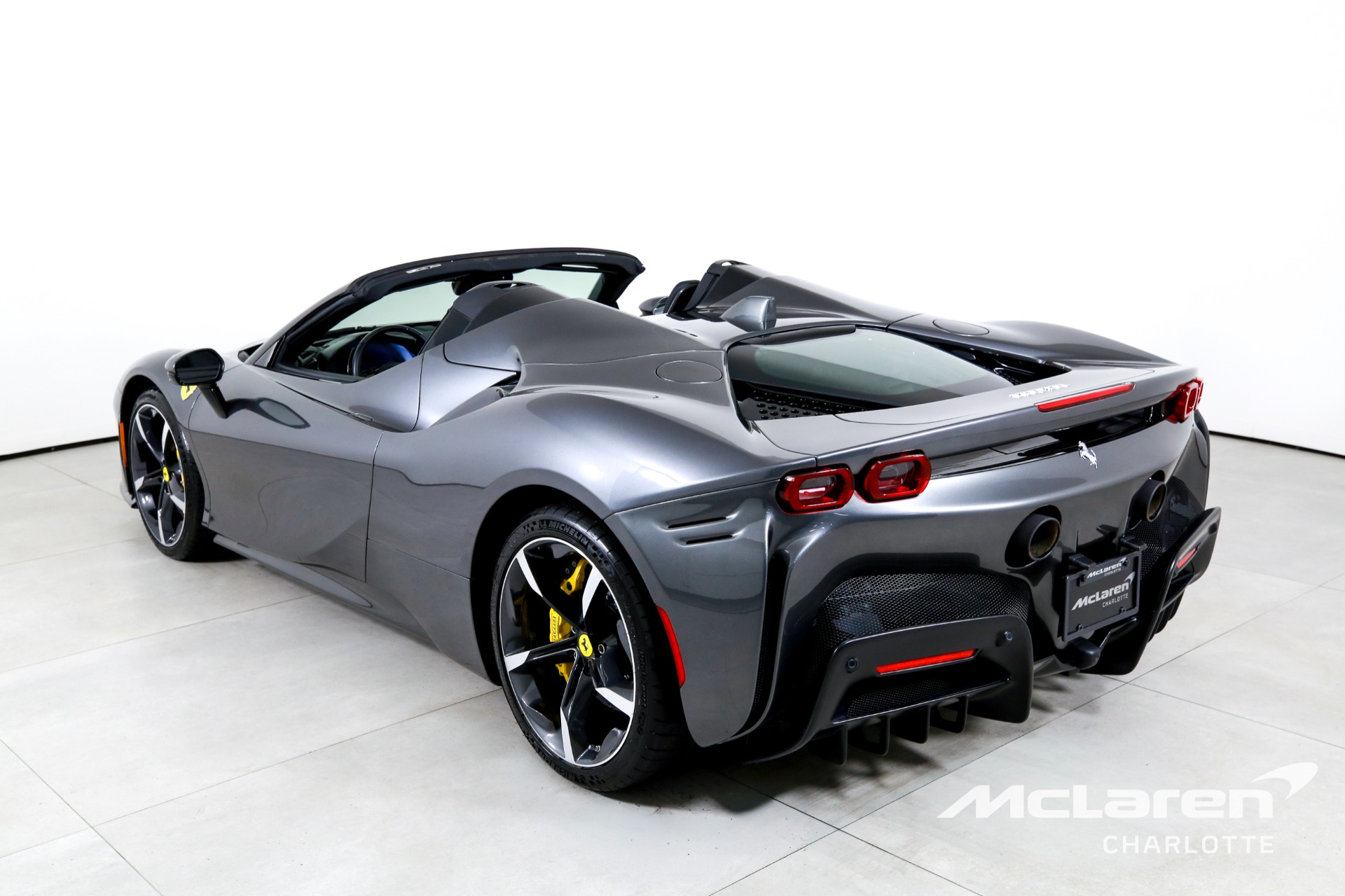 Used 2022 Ferrari SF90 Spider  | Charlotte, NC
