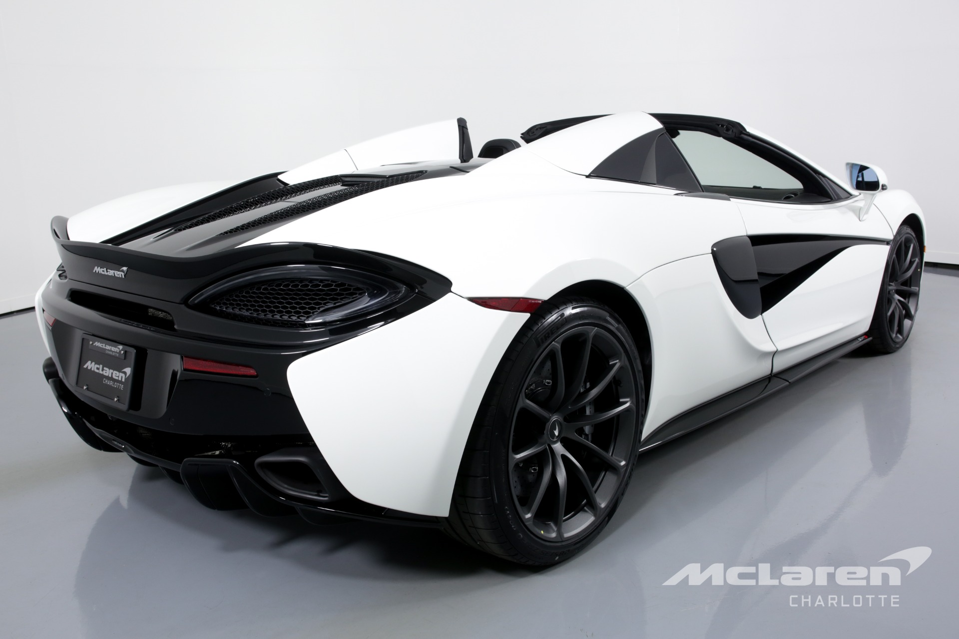 Used 2020 MCLAREN 570S SPIDER | Charlotte, NC