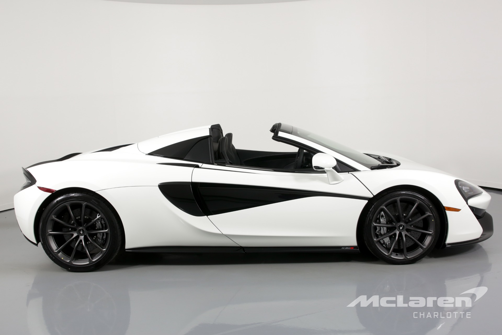 Used 2020 MCLAREN 570S SPIDER | Charlotte, NC