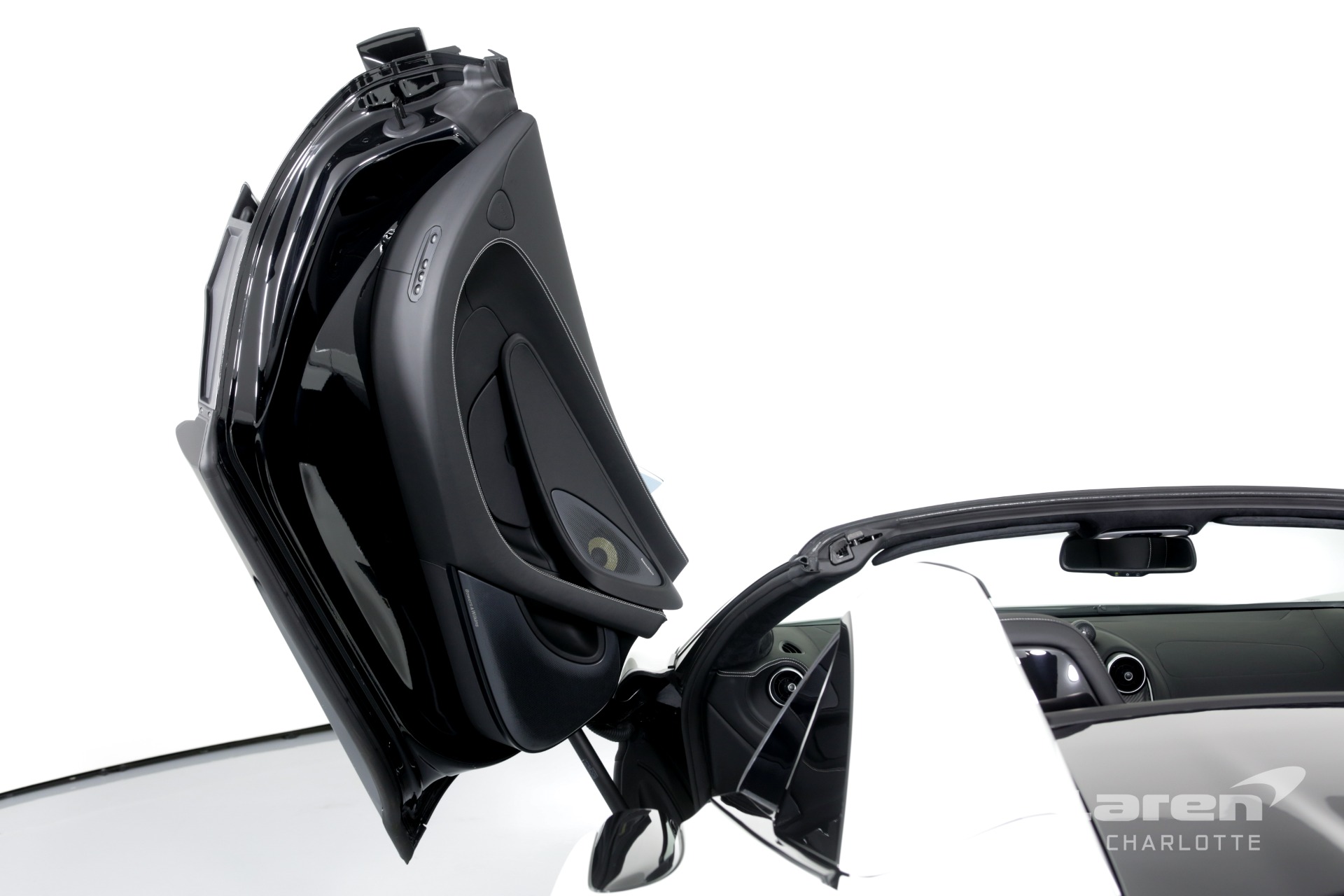 Used 2020 MCLAREN 570S SPIDER | Charlotte, NC