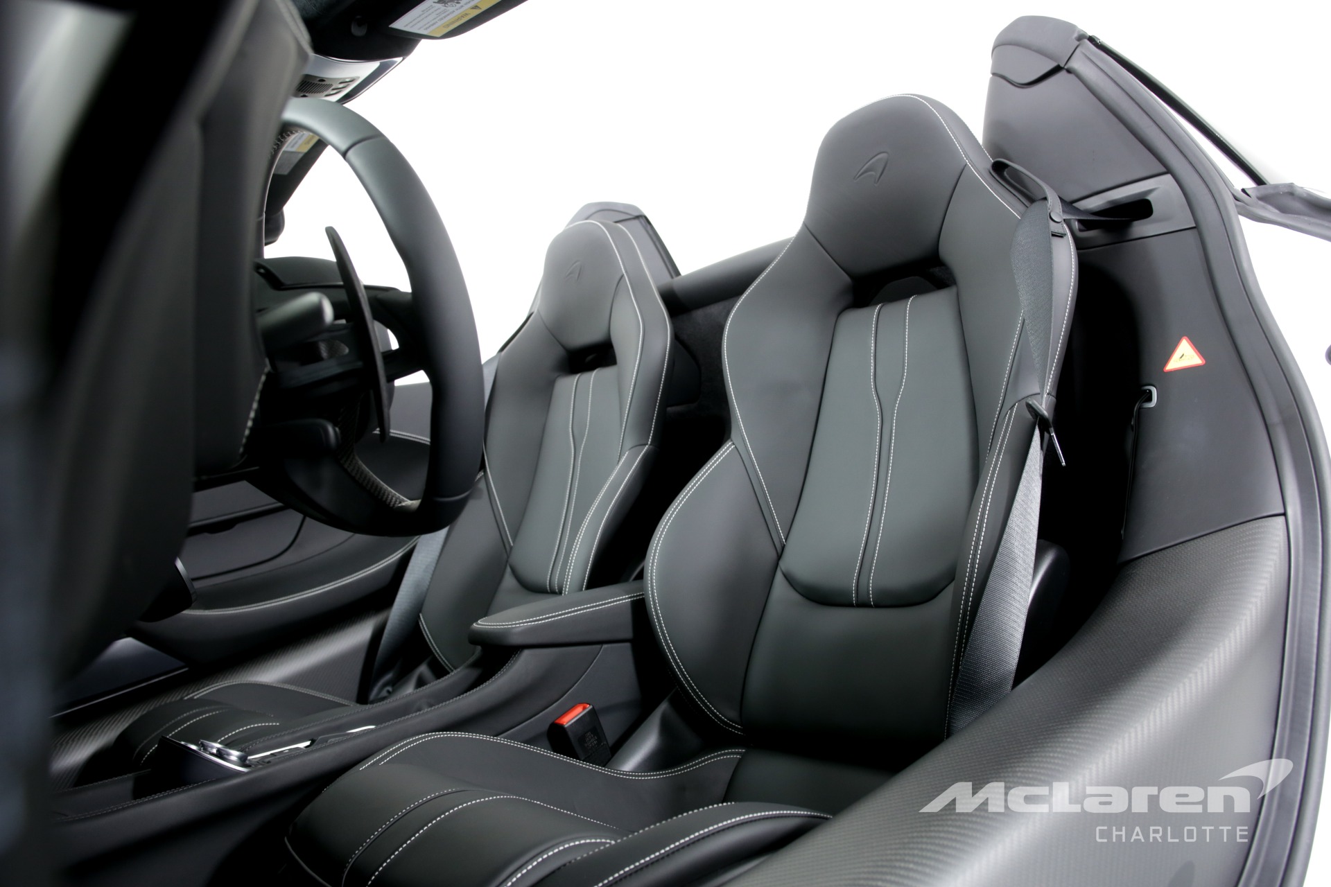 Used 2020 MCLAREN 570S SPIDER | Charlotte, NC