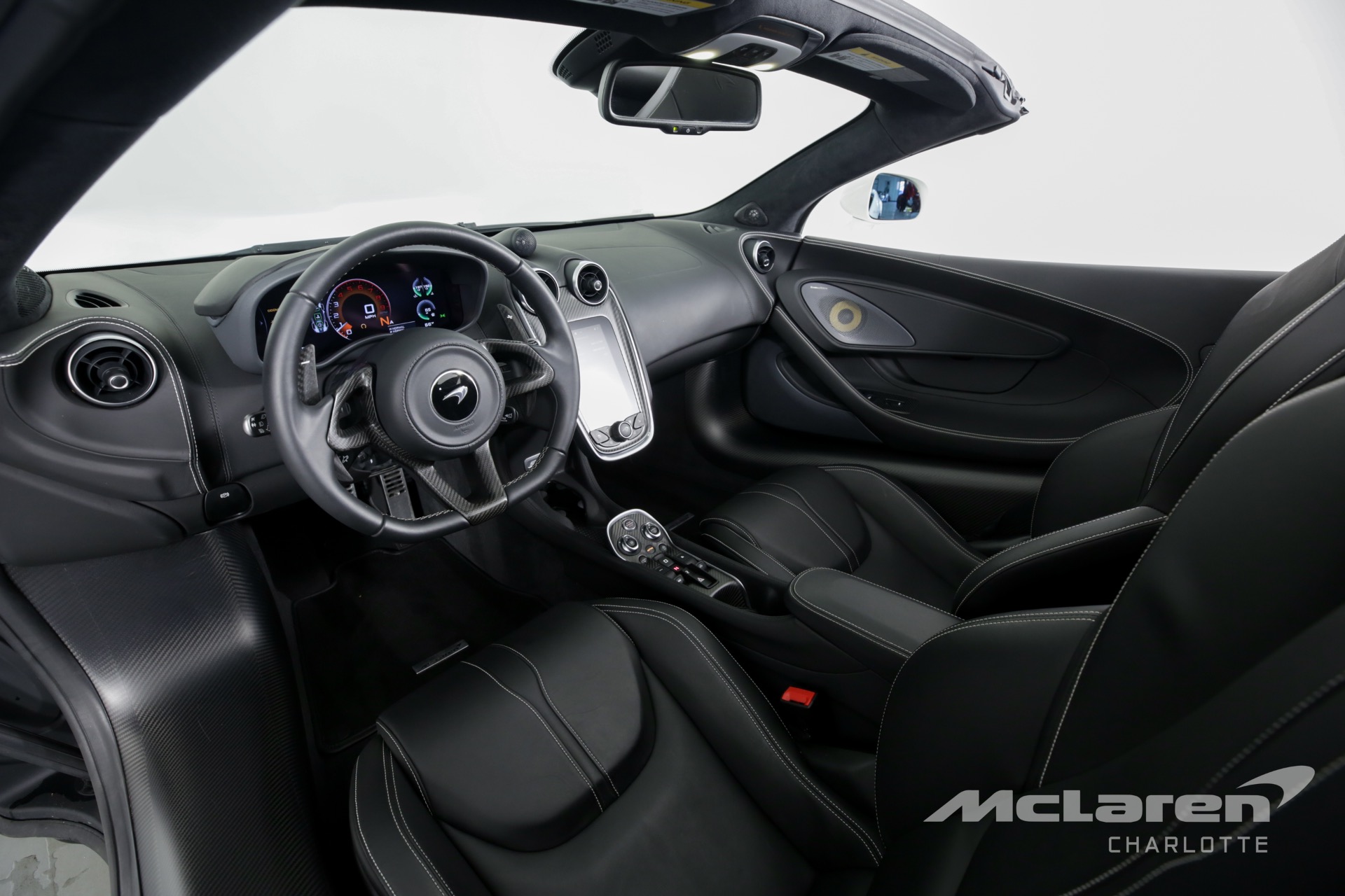 Used 2020 MCLAREN 570S SPIDER | Charlotte, NC