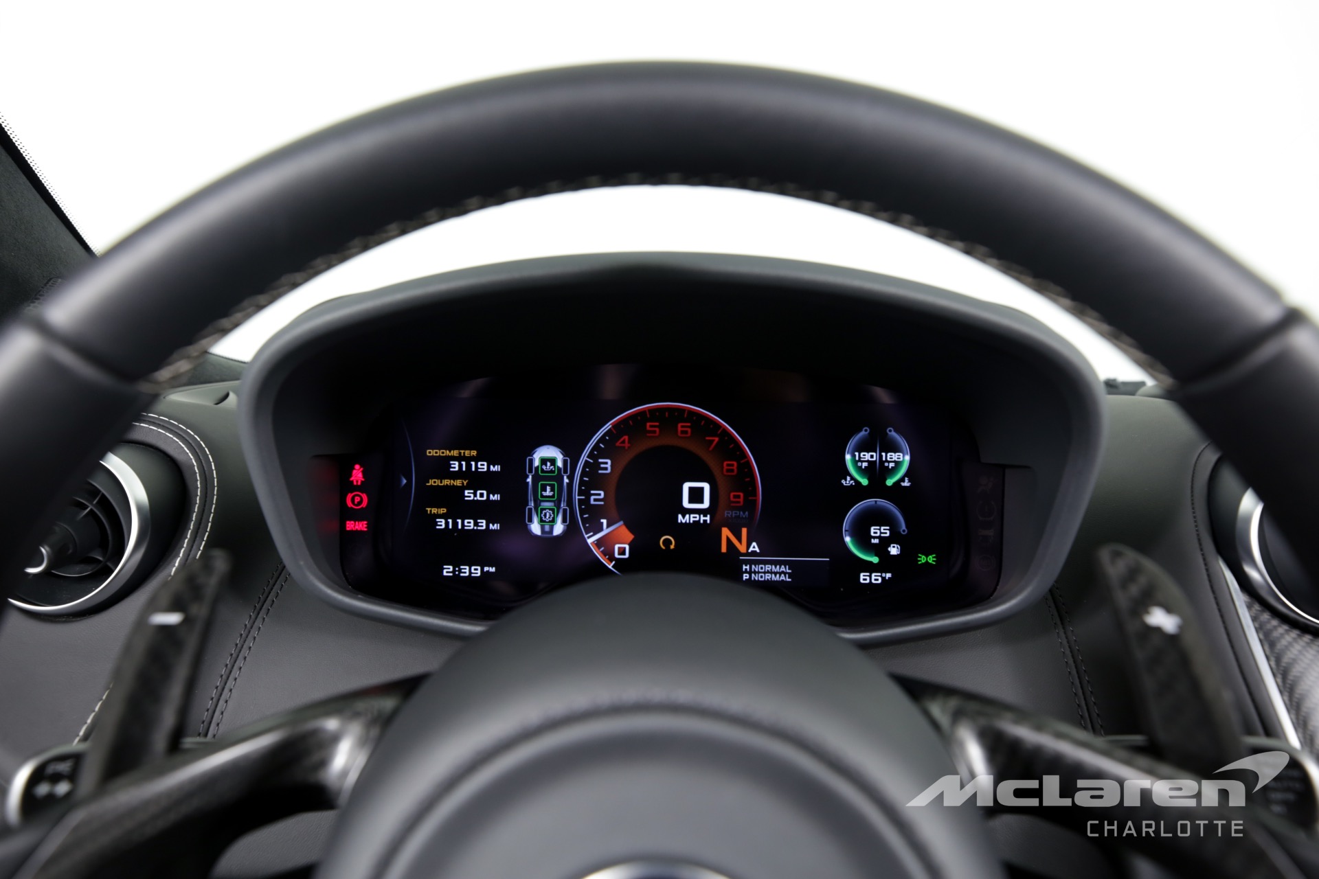 Used 2020 MCLAREN 570S SPIDER | Charlotte, NC