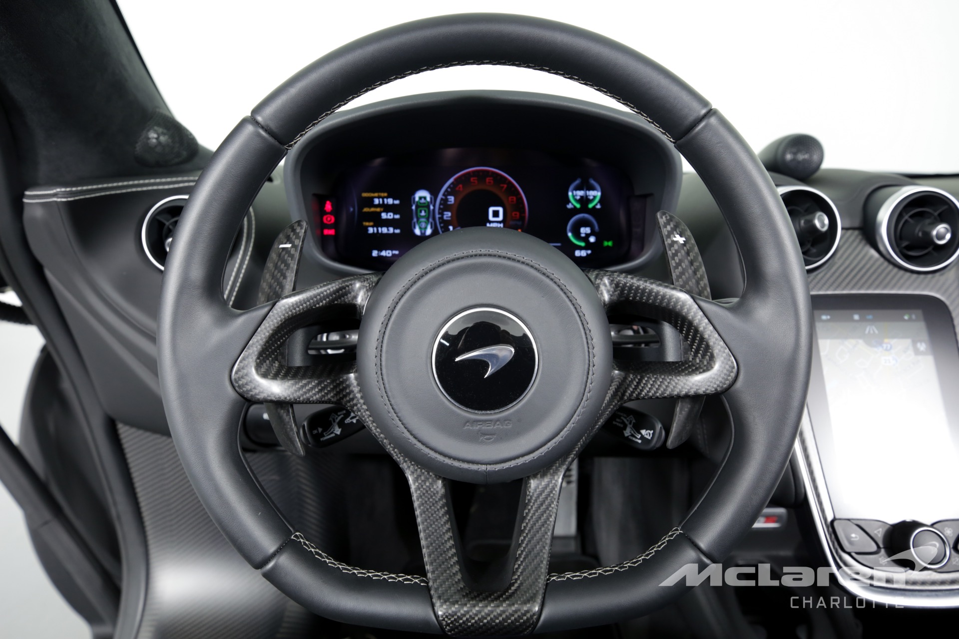 Used 2020 MCLAREN 570S SPIDER | Charlotte, NC