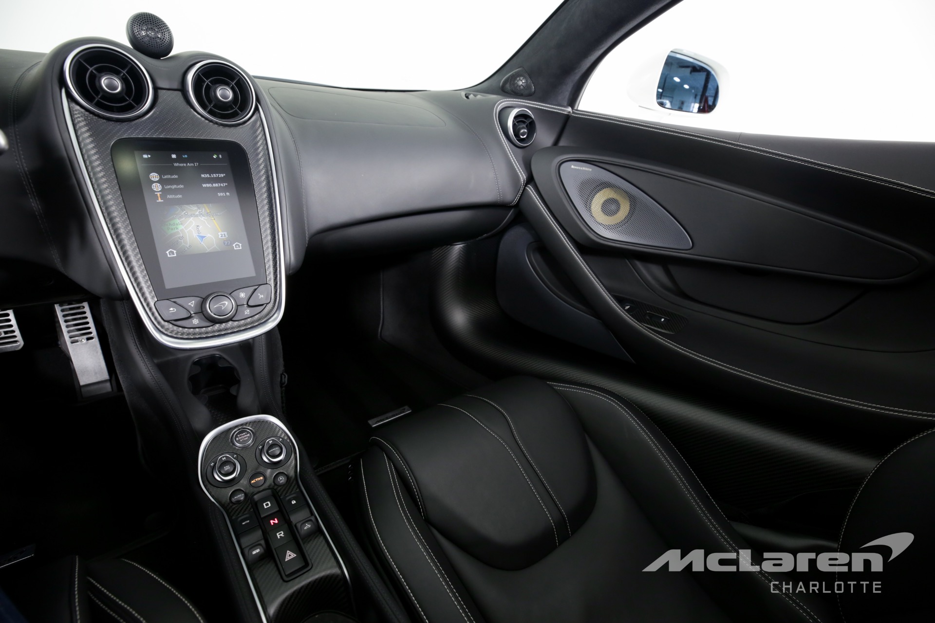 Used 2020 MCLAREN 570S SPIDER | Charlotte, NC