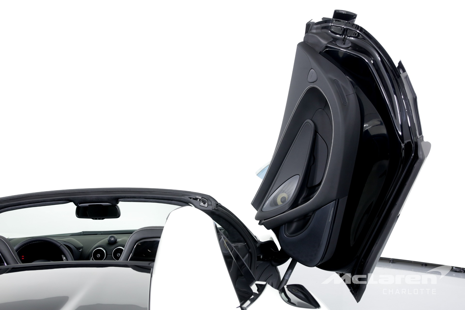 Used 2020 MCLAREN 570S SPIDER | Charlotte, NC