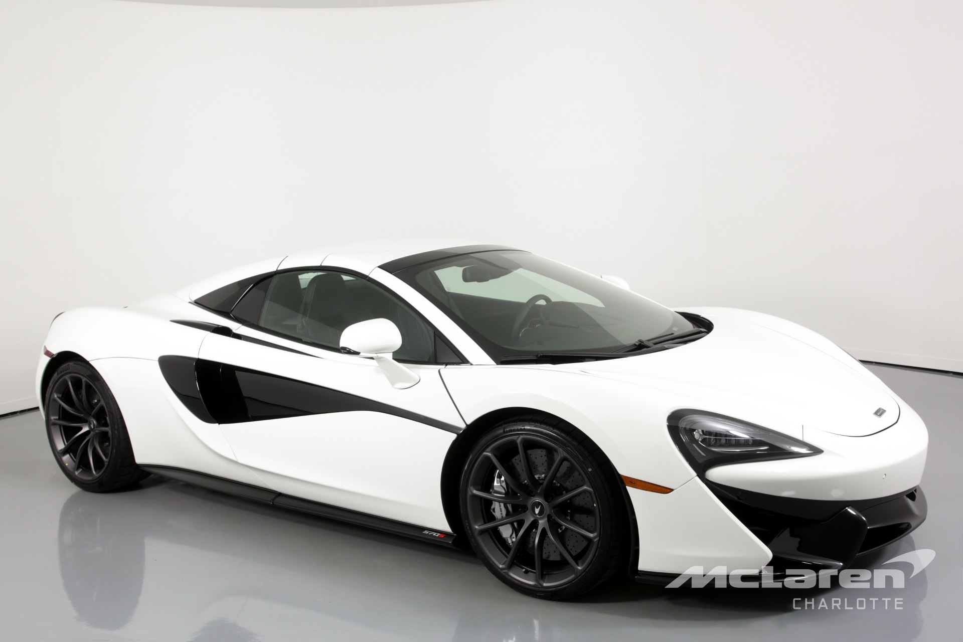 Used 2020 MCLAREN 570S SPIDER | Charlotte, NC