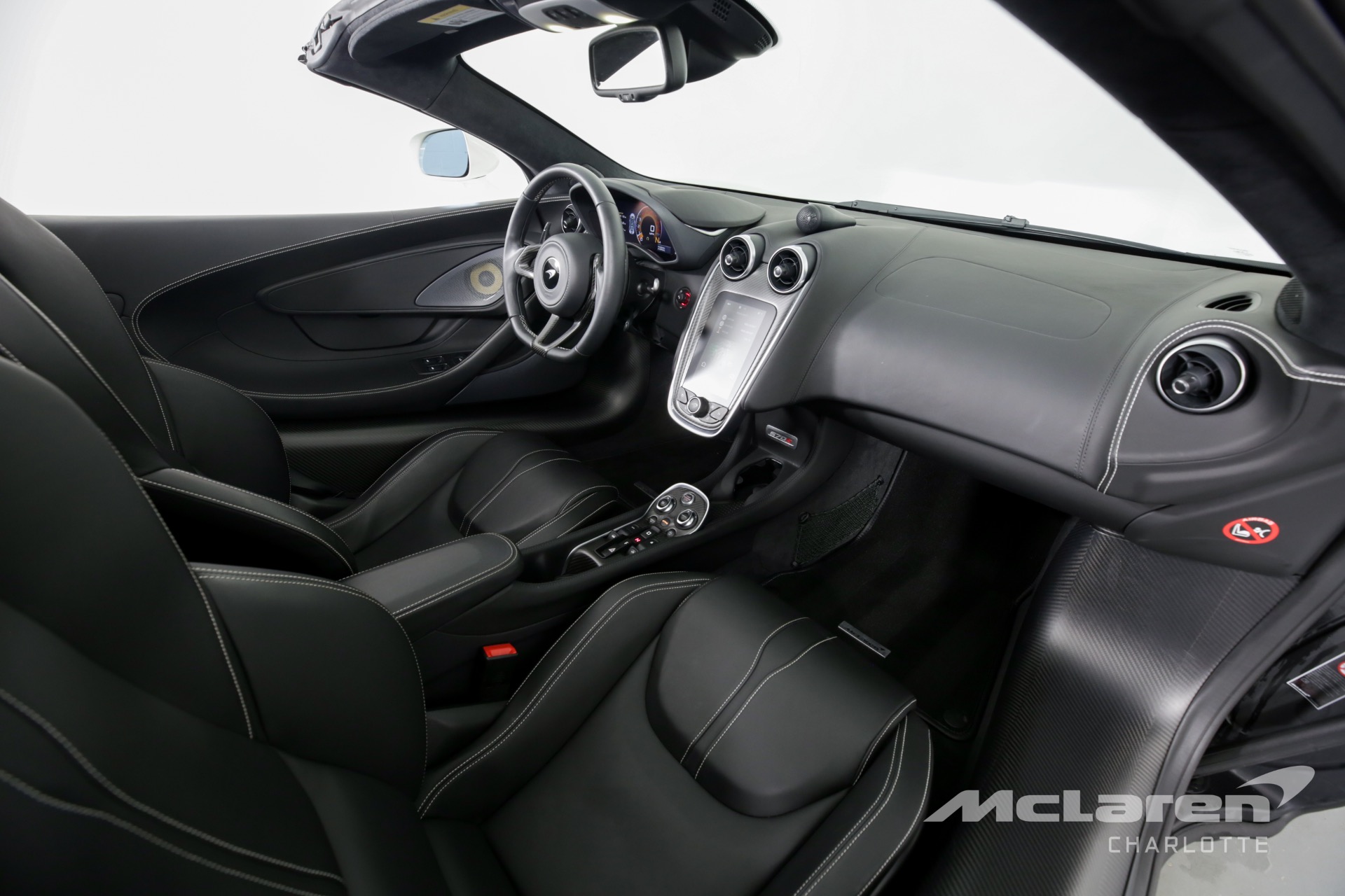 Used 2020 MCLAREN 570S SPIDER | Charlotte, NC