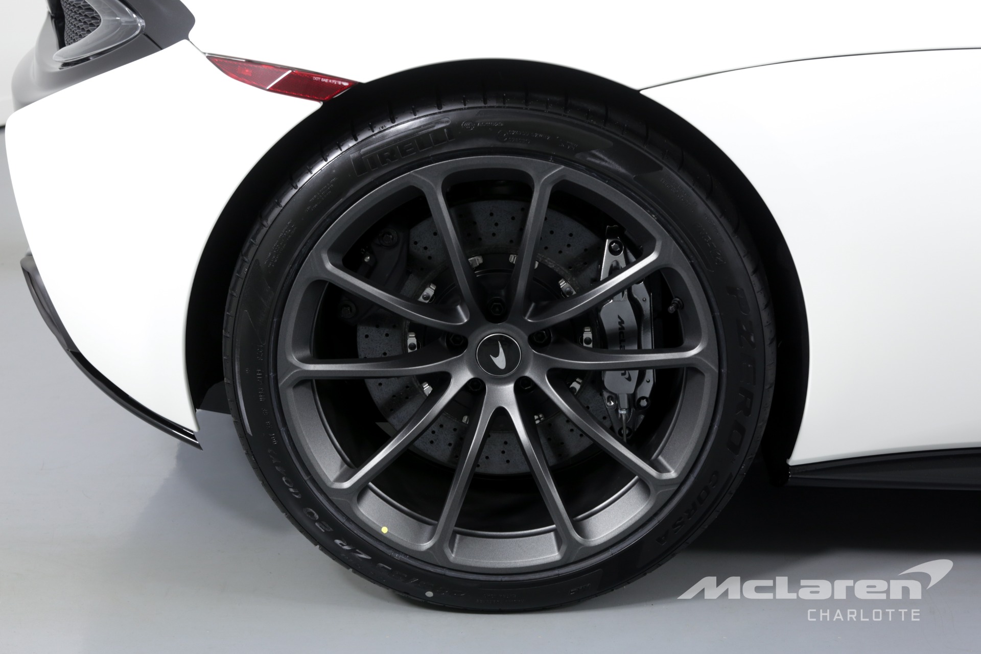 Used 2020 MCLAREN 570S SPIDER | Charlotte, NC