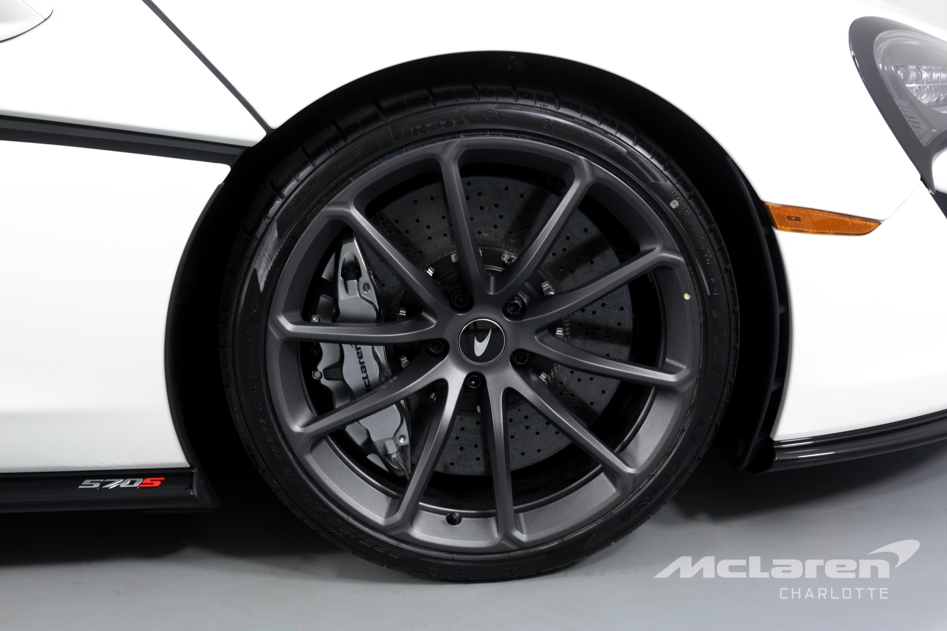 Used 2020 MCLAREN 570S SPIDER | Charlotte, NC