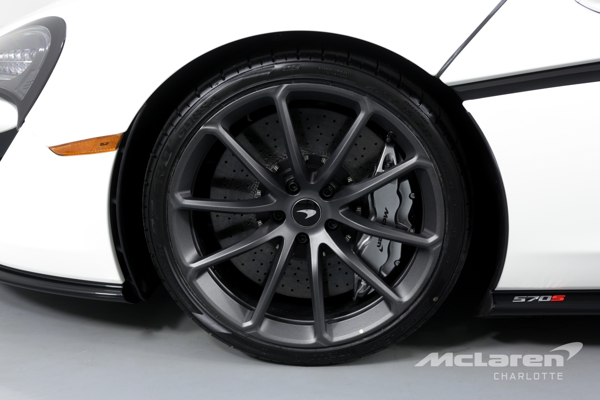 Used 2020 MCLAREN 570S SPIDER | Charlotte, NC