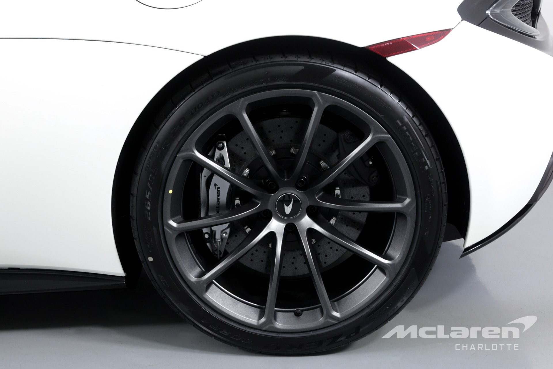 Used 2020 MCLAREN 570S SPIDER | Charlotte, NC