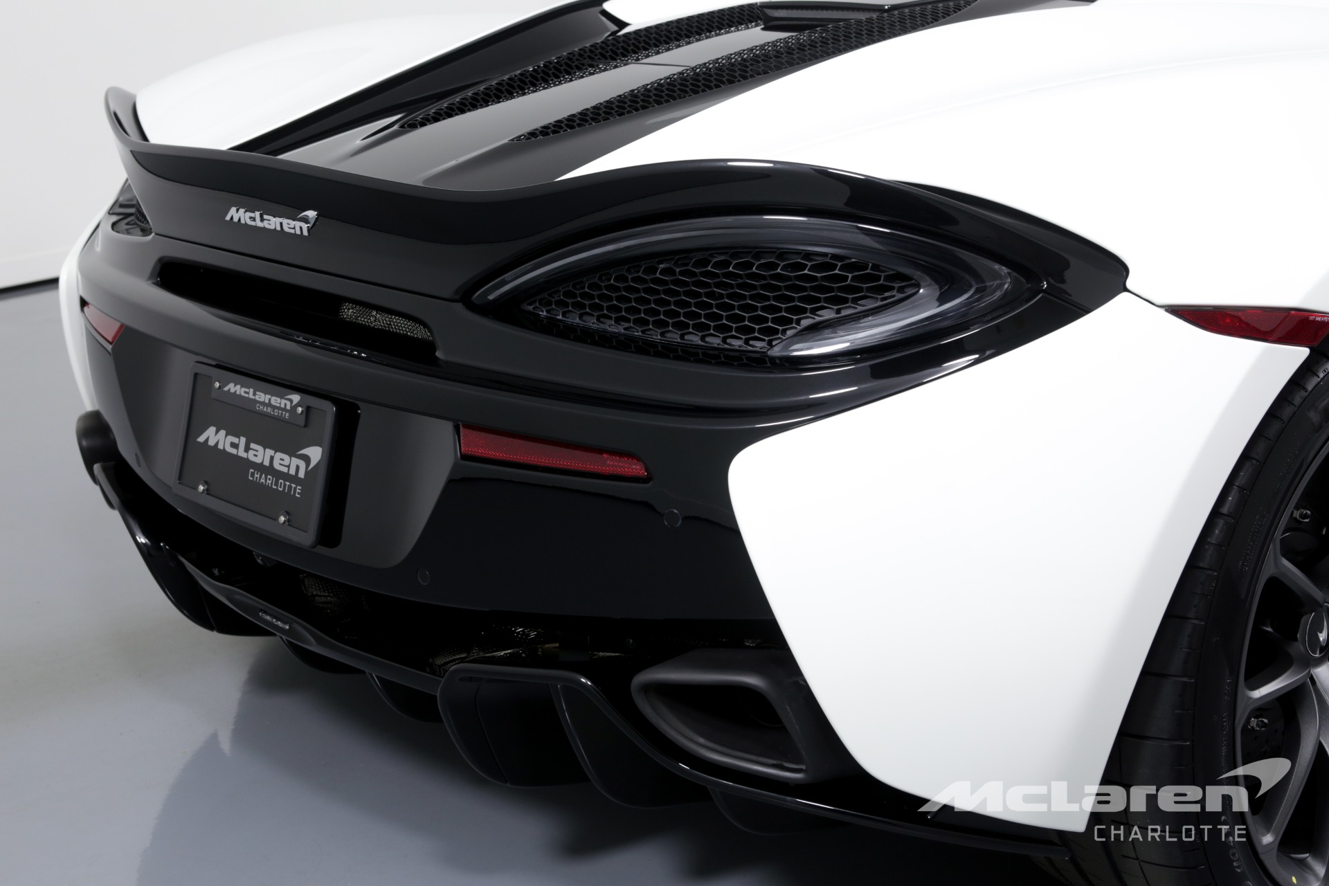 Used 2020 MCLAREN 570S SPIDER | Charlotte, NC