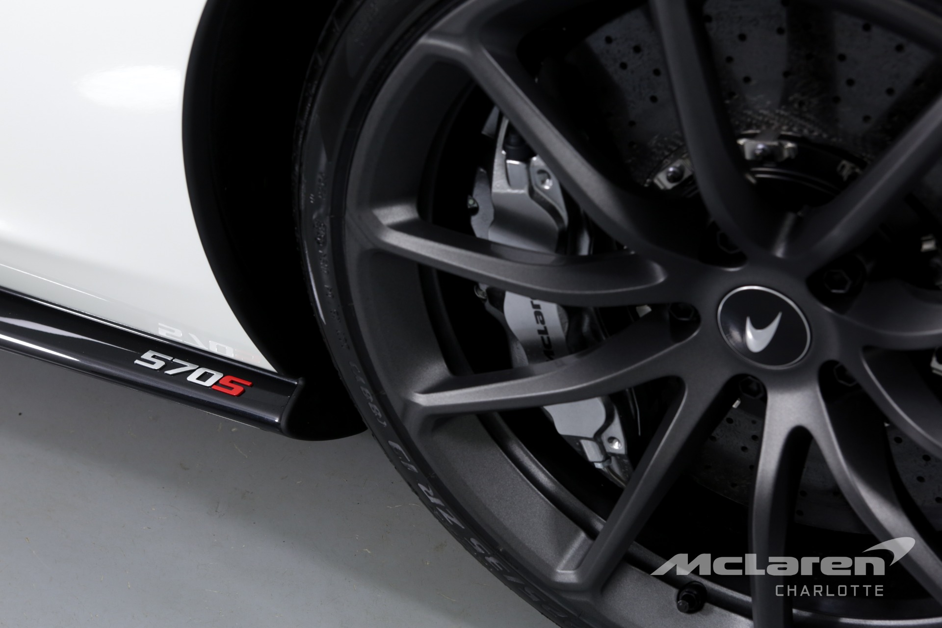 Used 2020 MCLAREN 570S SPIDER | Charlotte, NC