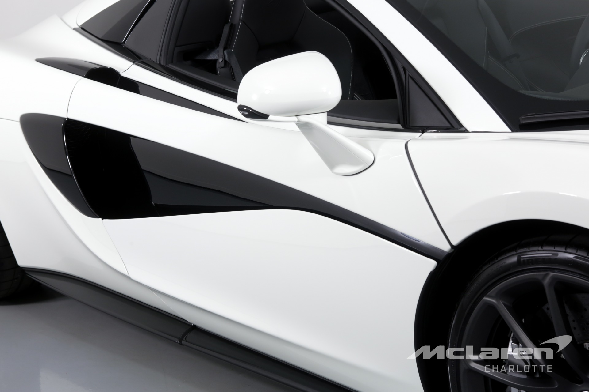 Used 2020 MCLAREN 570S SPIDER | Charlotte, NC