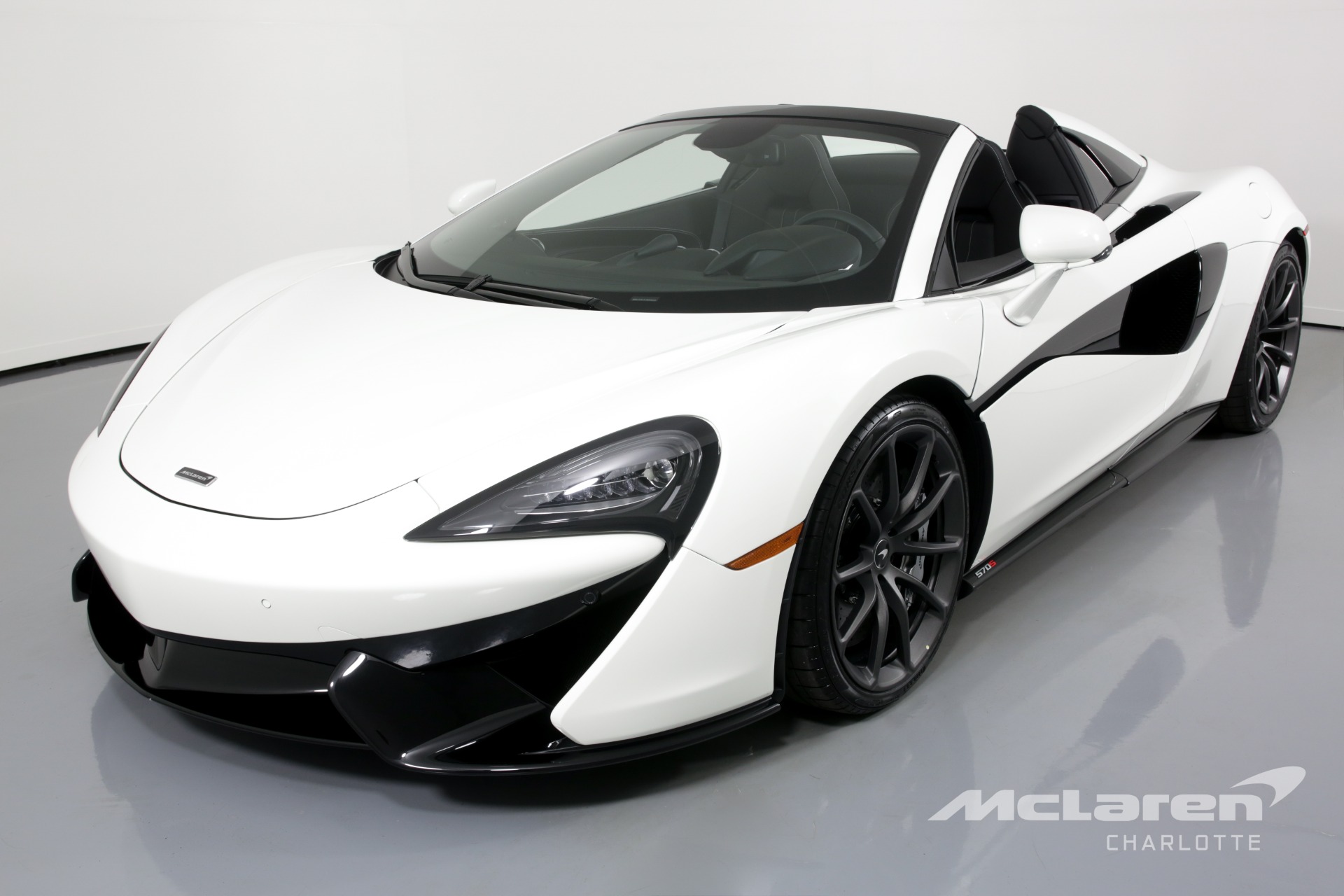 Used 2020 MCLAREN 570S SPIDER | Charlotte, NC