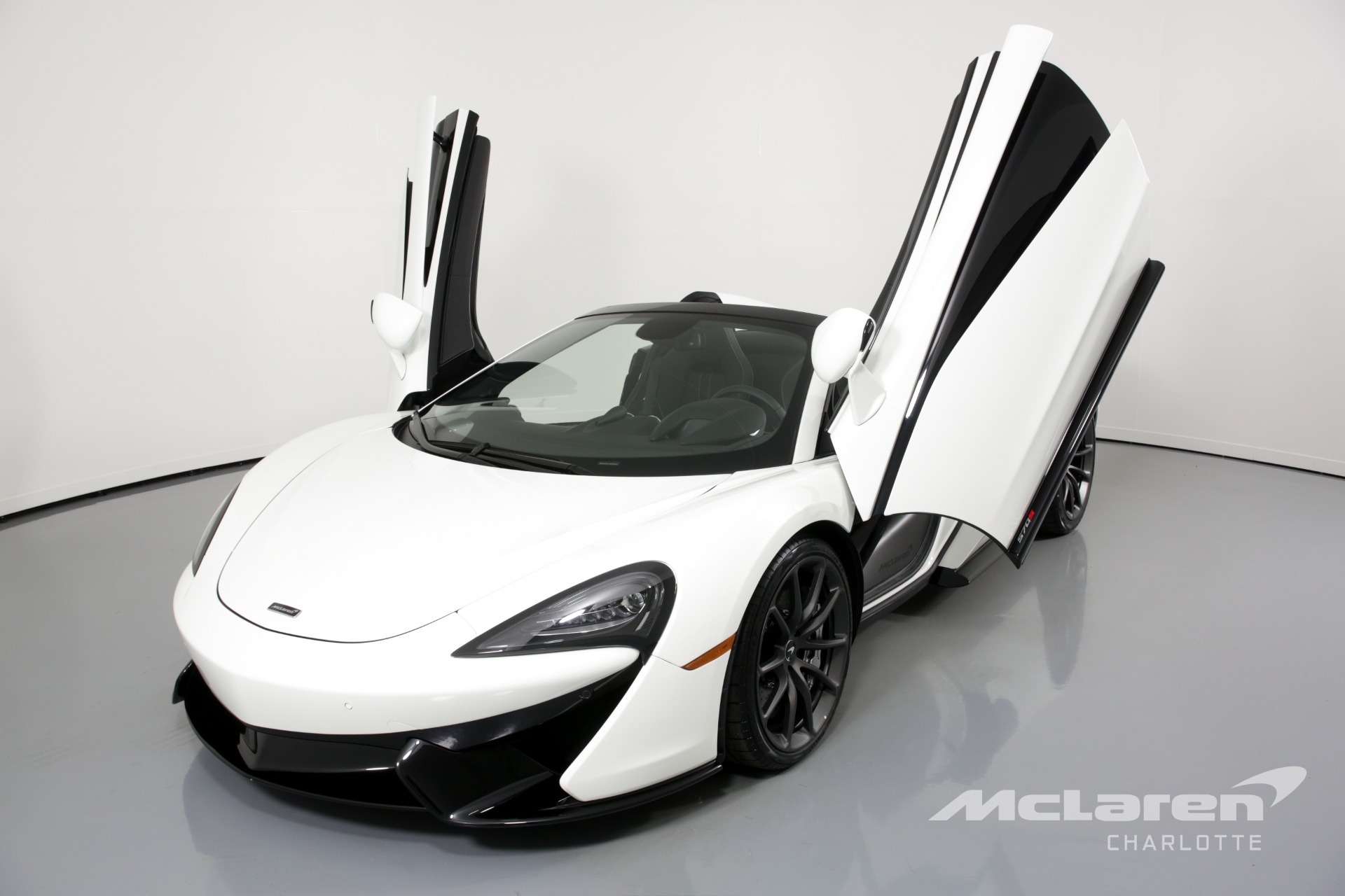 Used 2020 MCLAREN 570S SPIDER | Charlotte, NC
