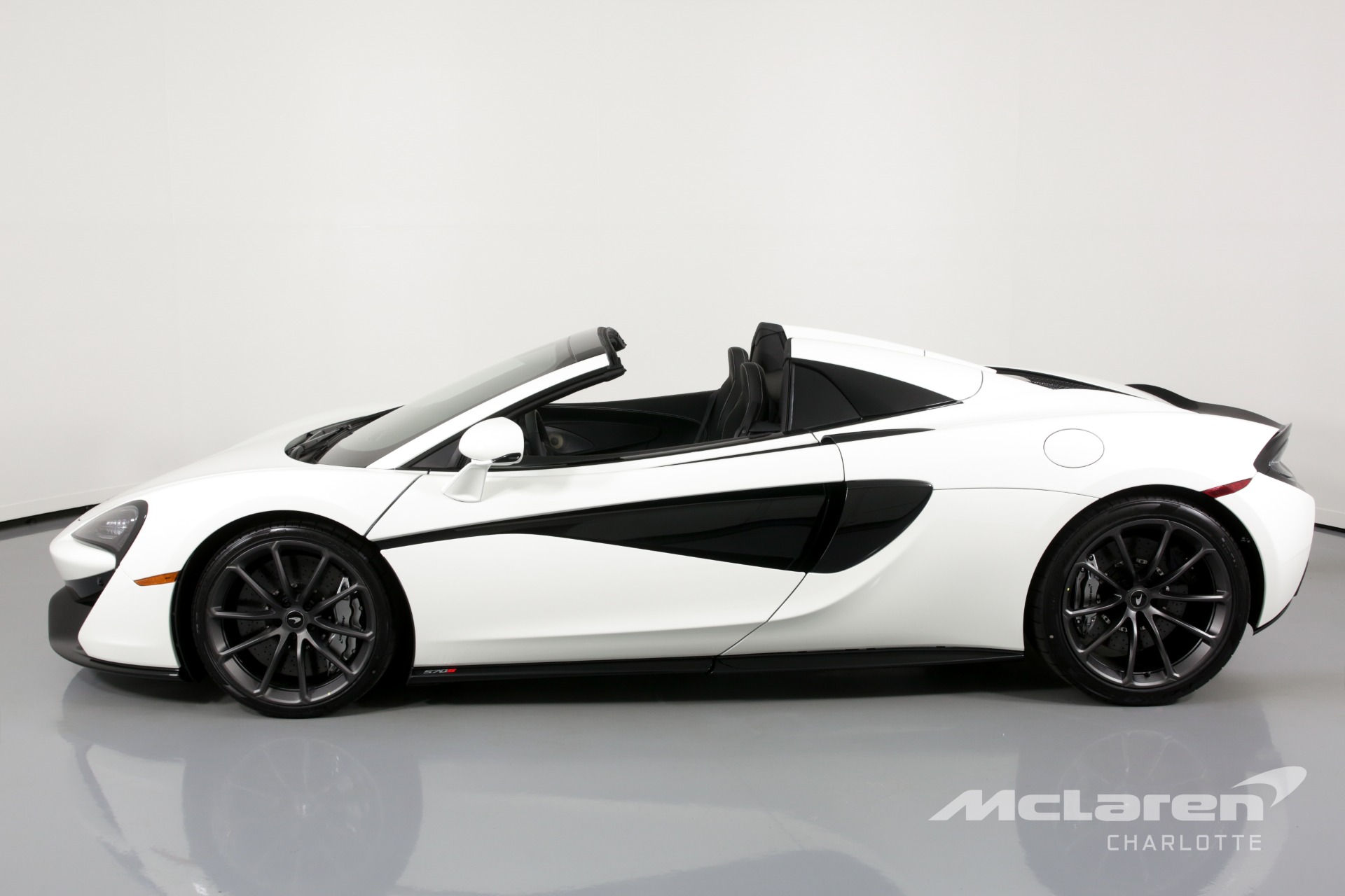 Used 2020 MCLAREN 570S SPIDER | Charlotte, NC