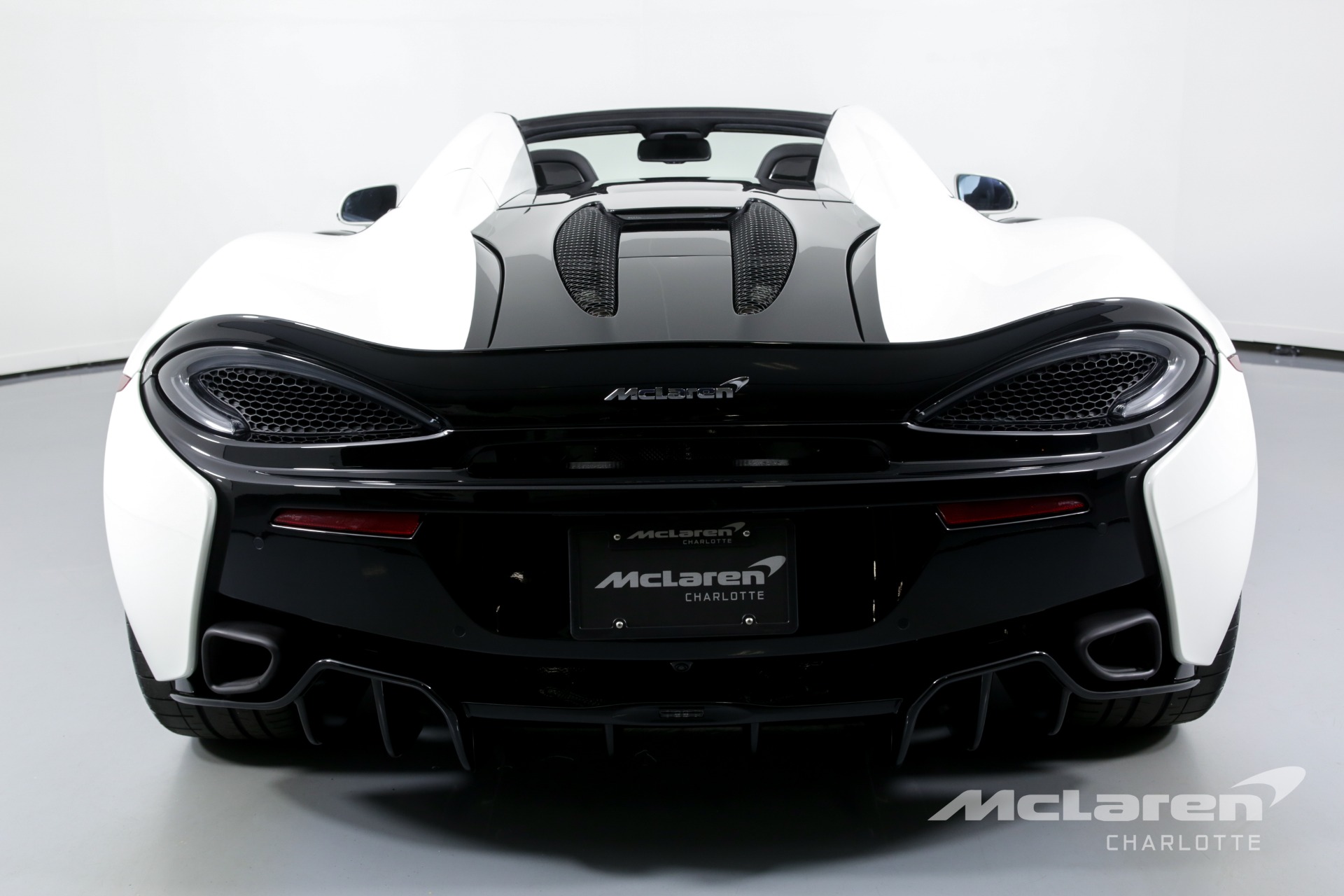 Used 2020 MCLAREN 570S SPIDER | Charlotte, NC