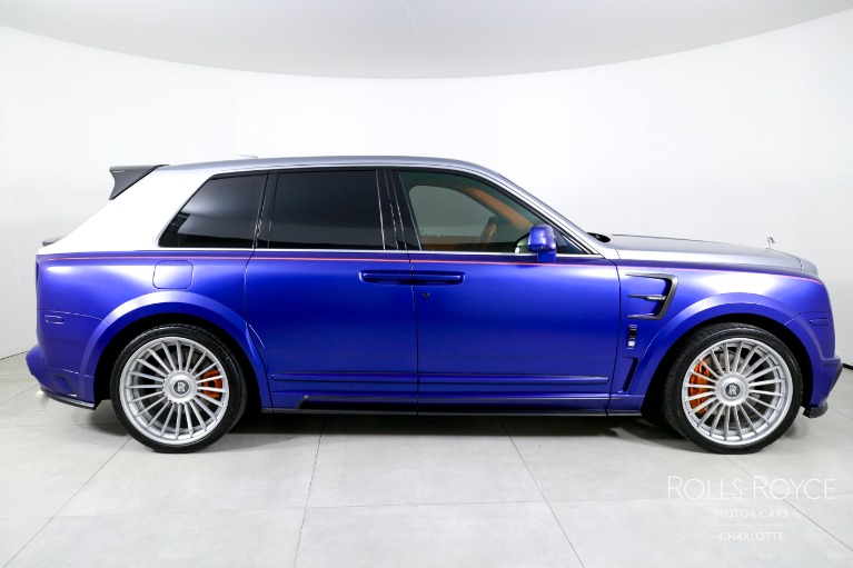 Used-2019-Rolls-Royce-Cullinan-Mansory