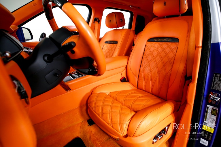 Used-2019-Rolls-Royce-Cullinan-Mansory