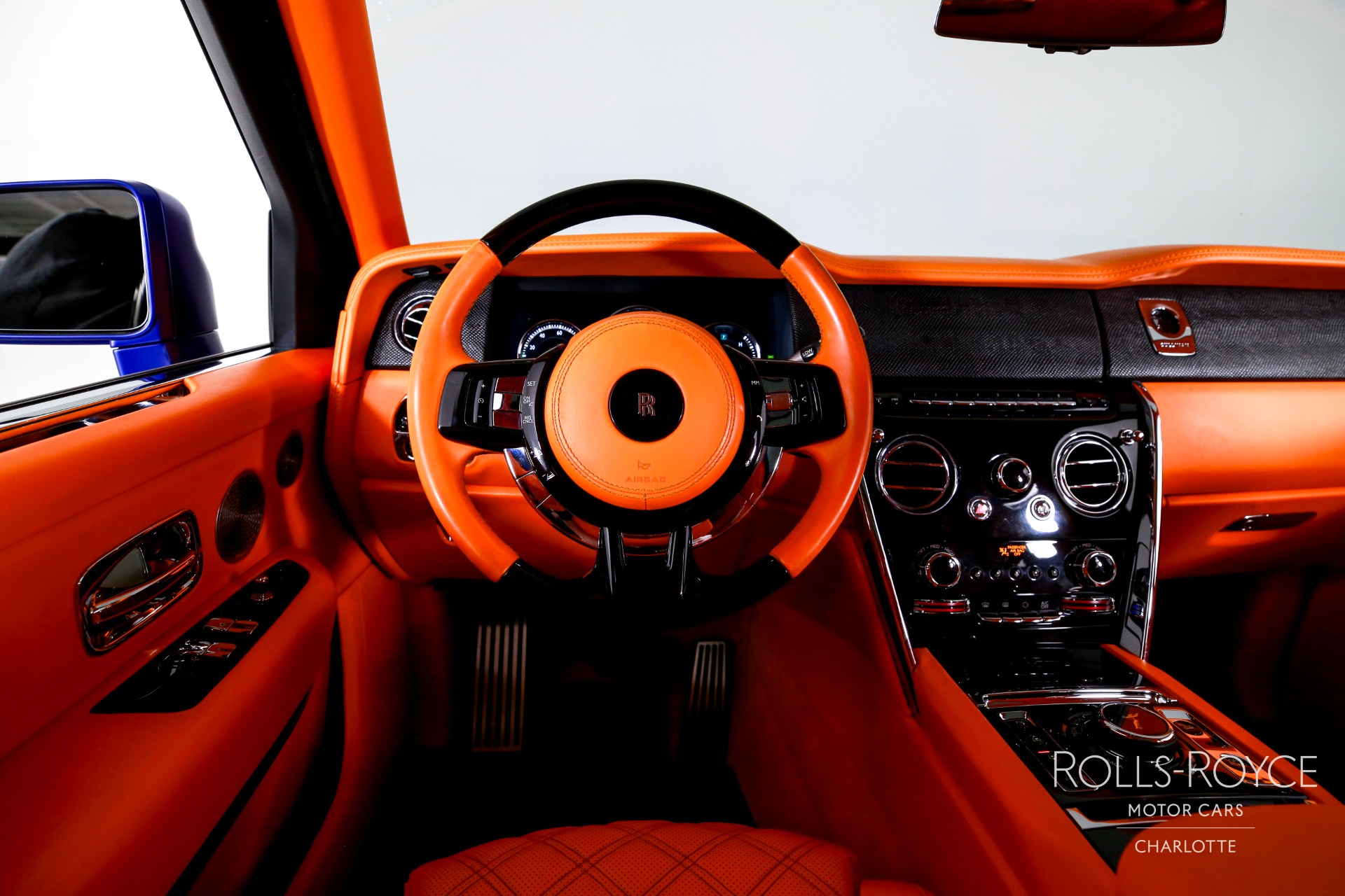 Used 2019 Rolls-Royce Cullinan Mansory | Charlotte, NC