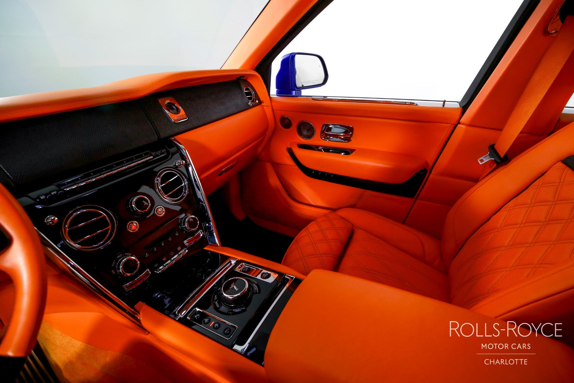 Used 2019 Rolls-Royce Cullinan Mansory | Charlotte, NC