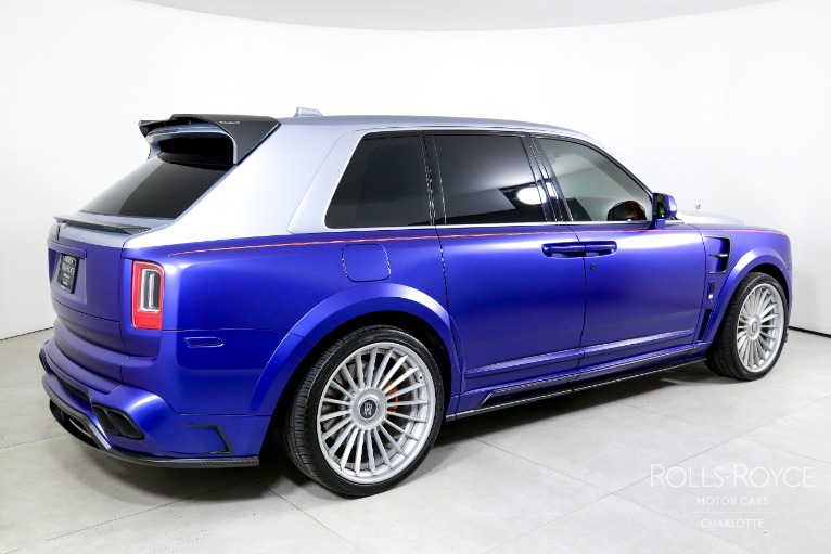 Used-2019-Rolls-Royce-Cullinan-Mansory