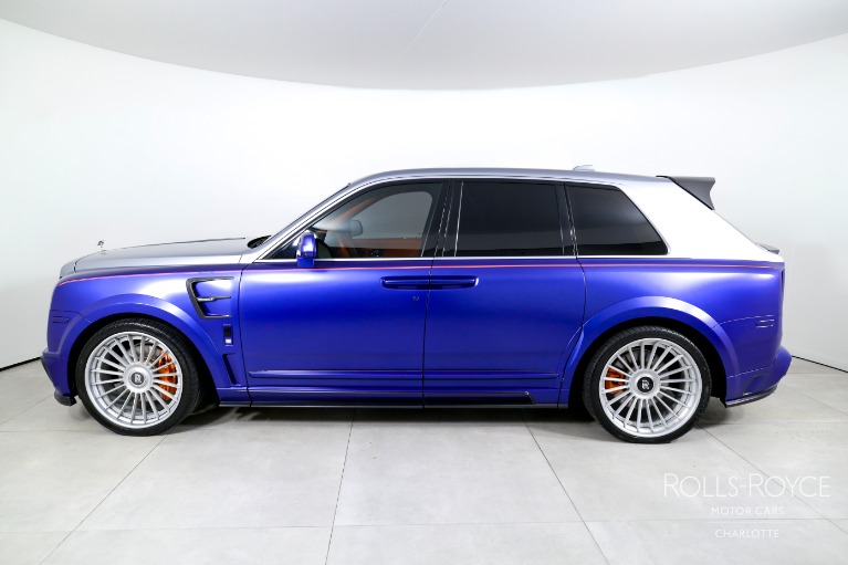 Used-2019-Rolls-Royce-Cullinan-Mansory