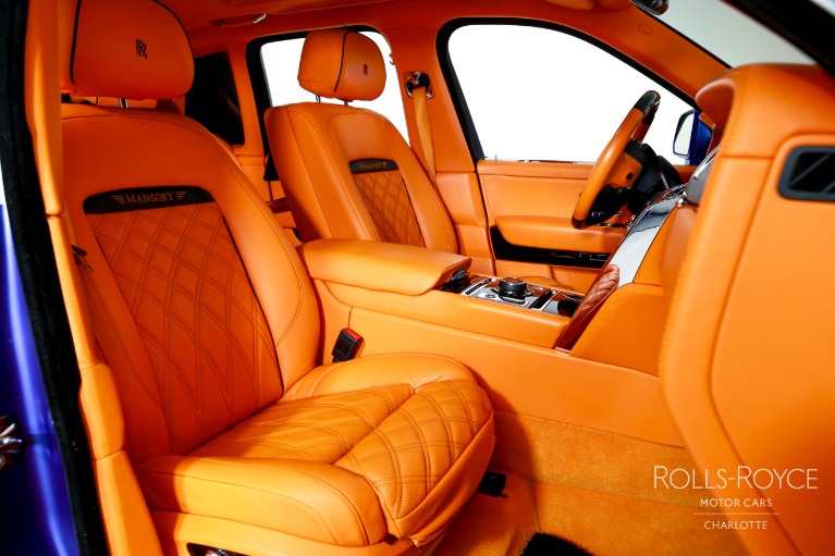 Used-2019-Rolls-Royce-Cullinan-Mansory