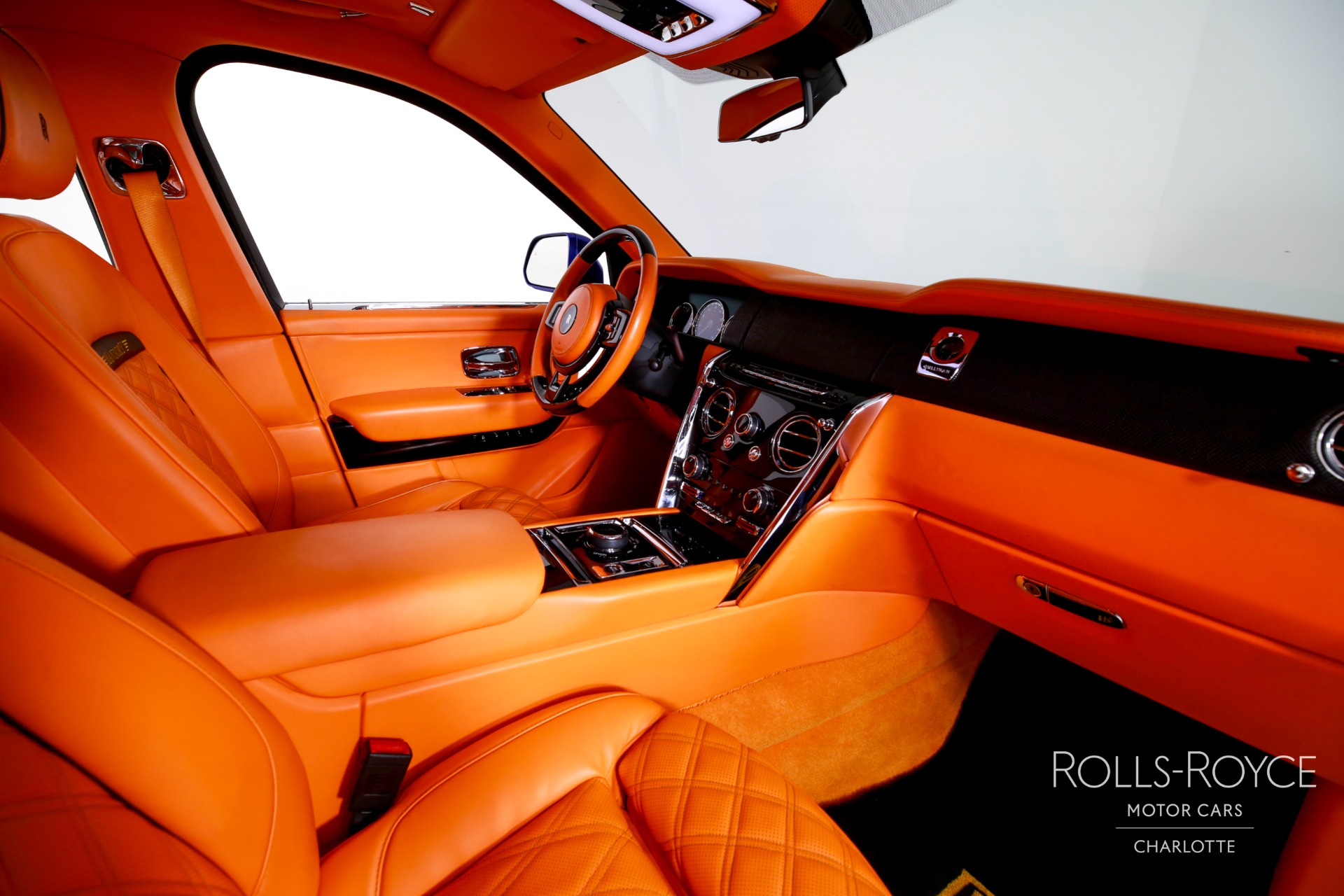 Used 2019 Rolls-Royce Cullinan Mansory | Charlotte, NC