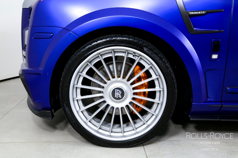 Used-2019-Rolls-Royce-Cullinan-Mansory