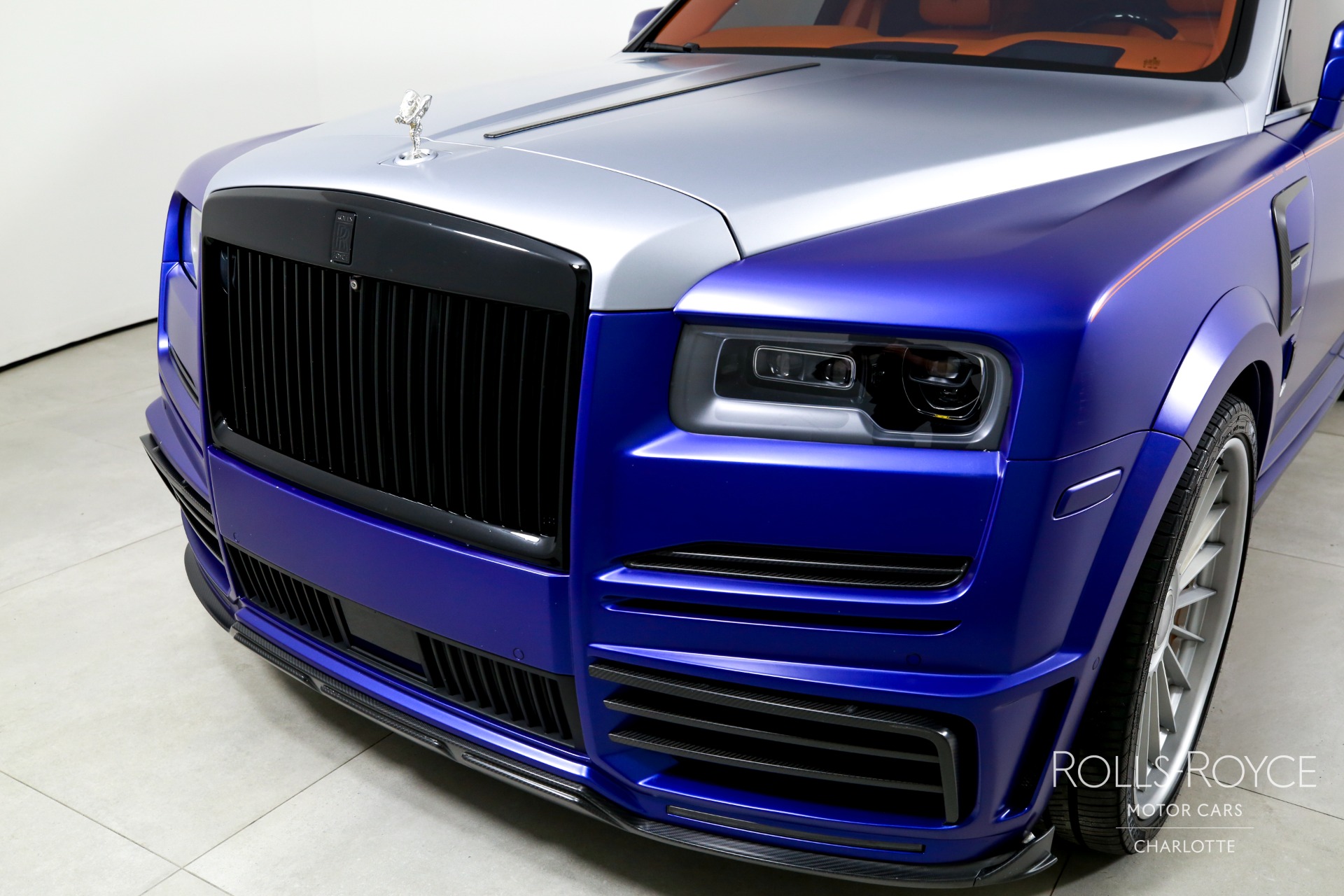 Used 2019 Rolls-Royce Cullinan Mansory | Charlotte, NC
