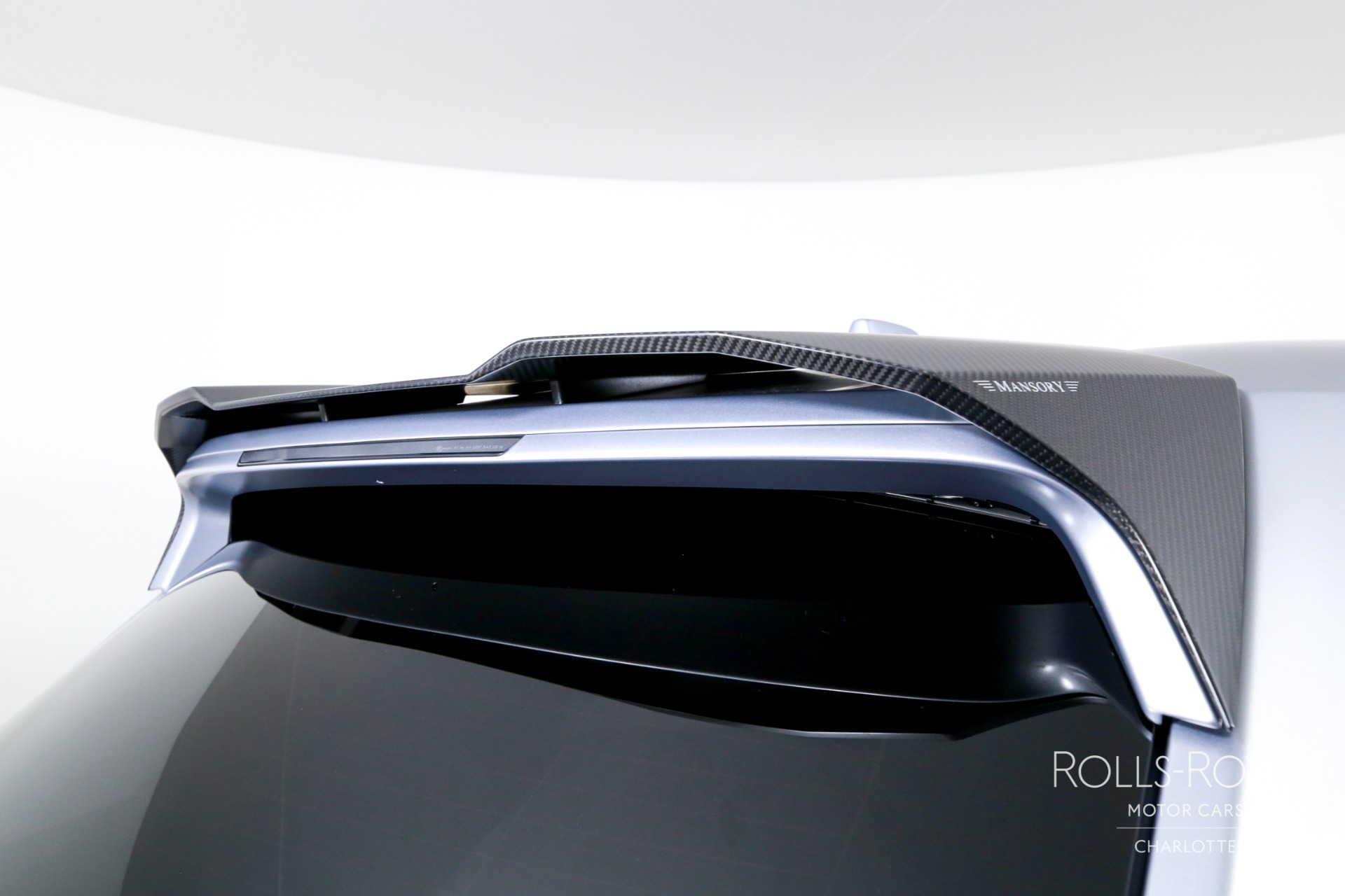 Used 2019 Rolls-Royce Cullinan Mansory | Charlotte, NC