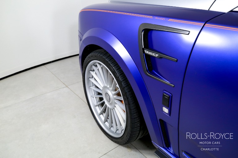 Used-2019-Rolls-Royce-Cullinan-Mansory
