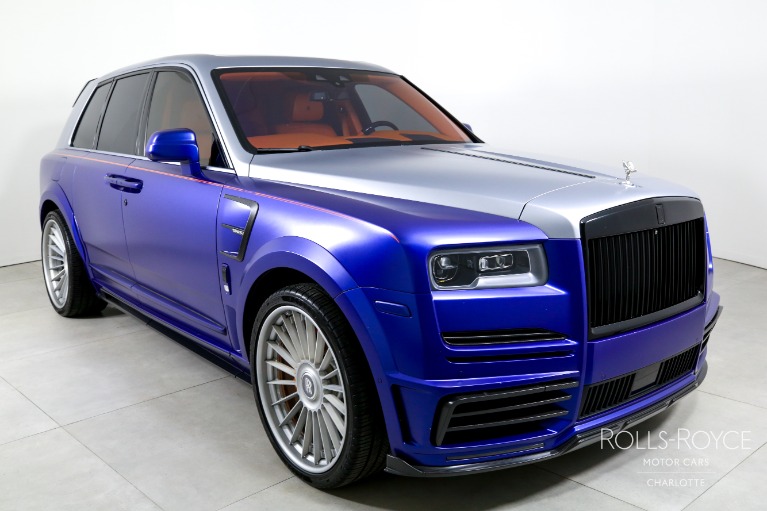 Used-2019-Rolls-Royce-Cullinan-Mansory