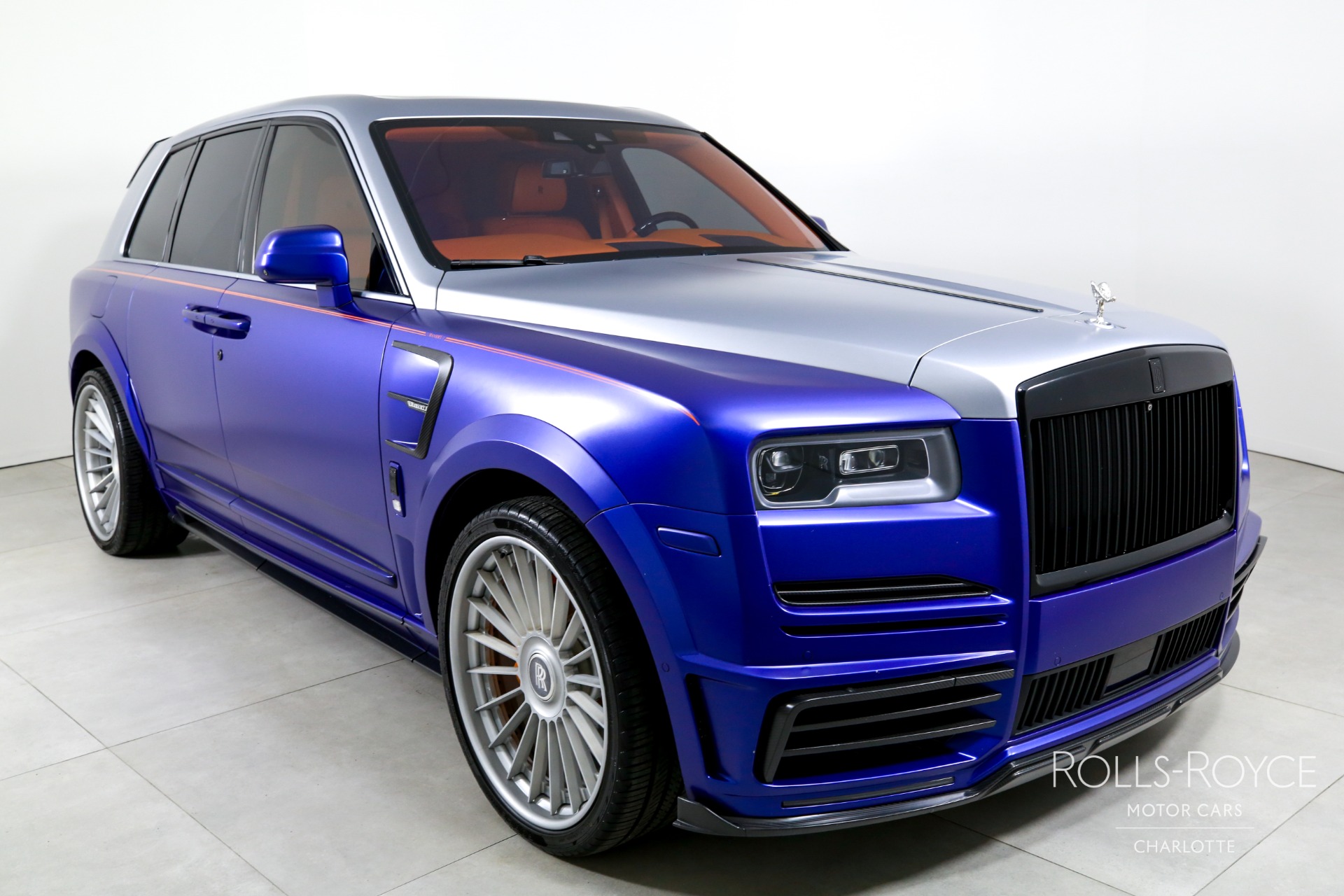 Used 2019 Rolls-Royce Cullinan Mansory | Charlotte, NC