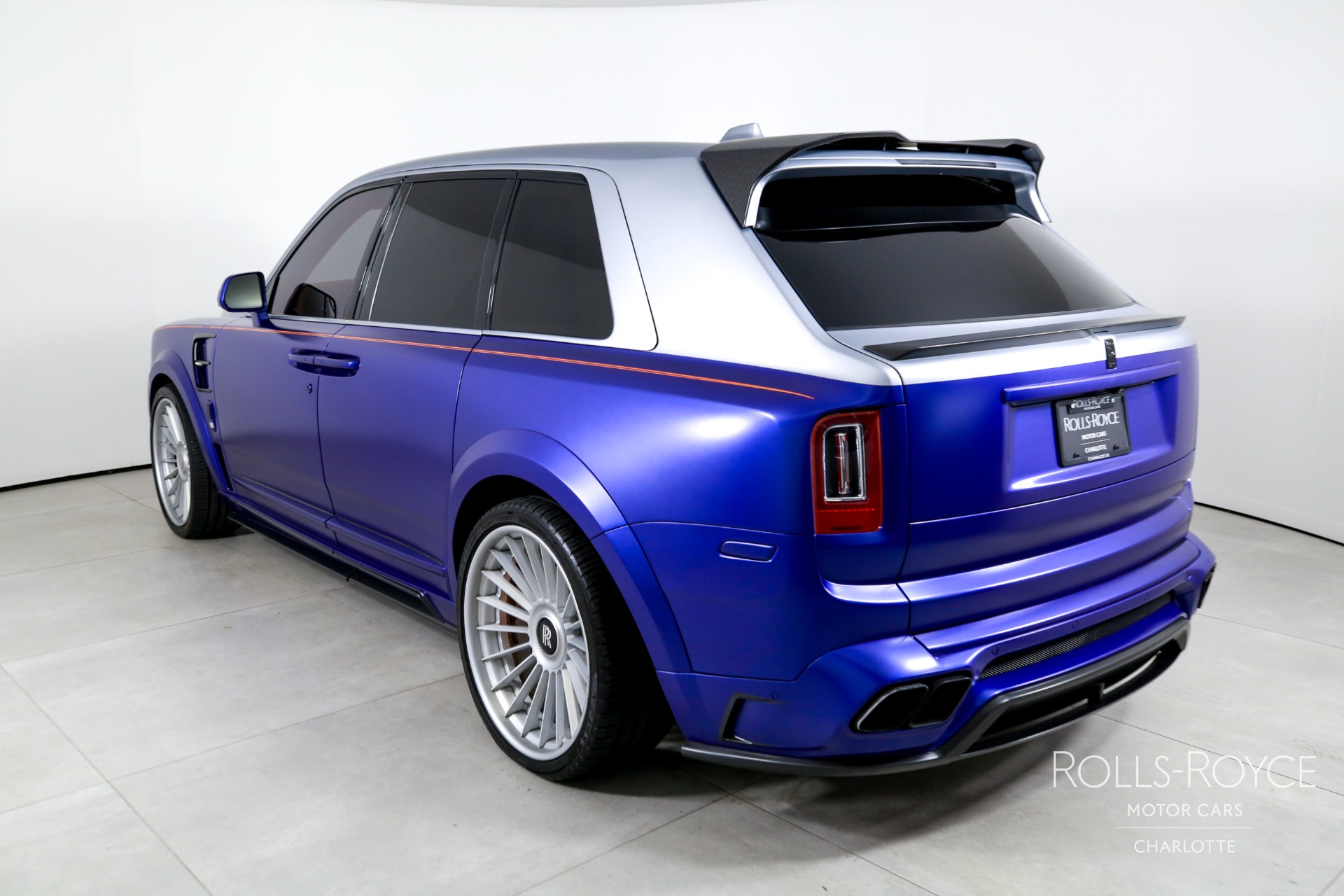 Used 2019 Rolls-Royce Cullinan Mansory | Charlotte, NC